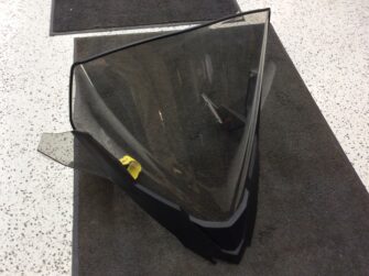 Ski Doo XS Tall Windshield