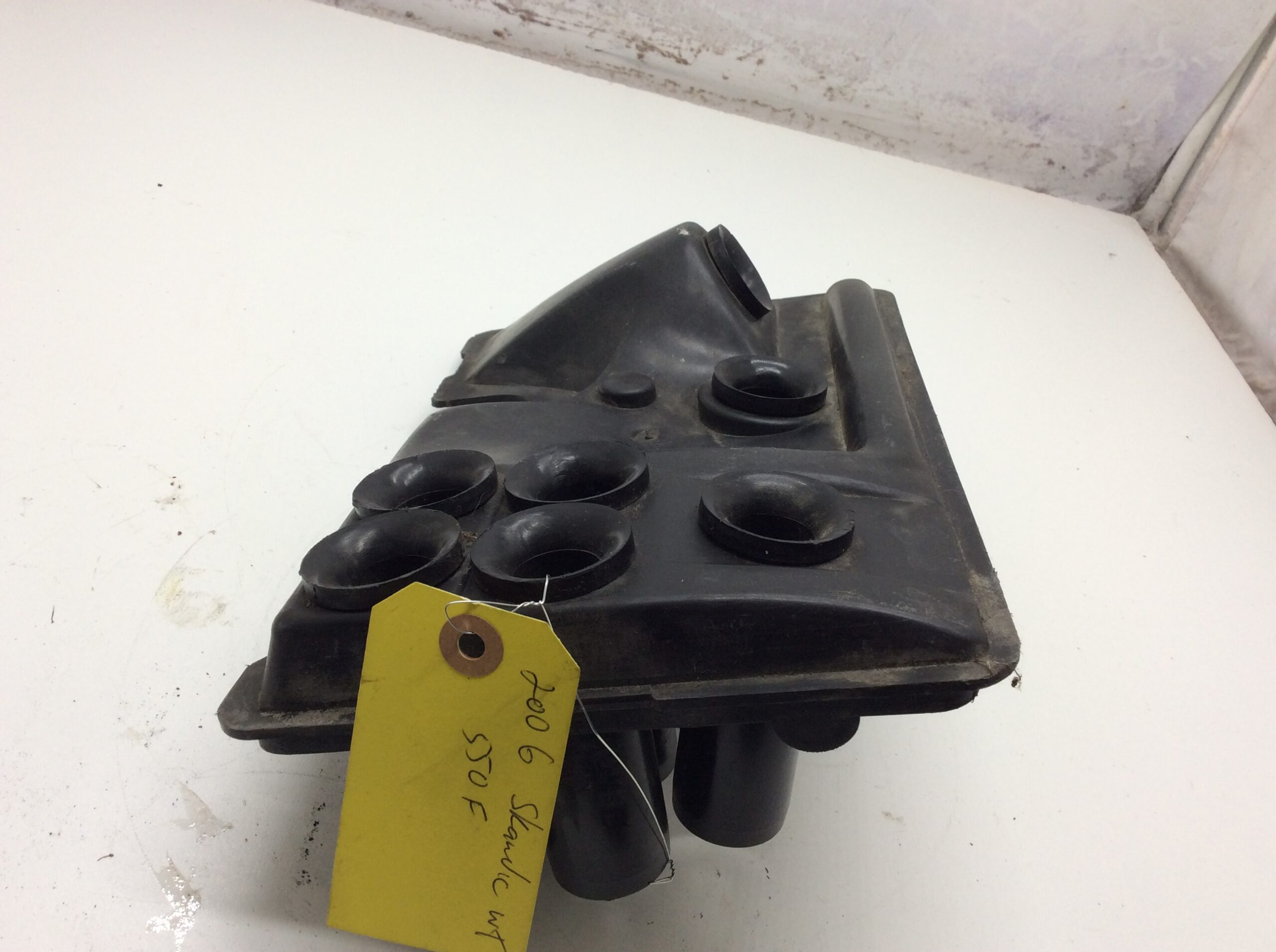 2006 Skandic Air Intake Panel - Image 2