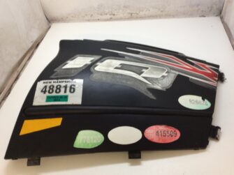 Polaris RH Side Panel