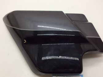 Harley Davidson LH Engine Cover