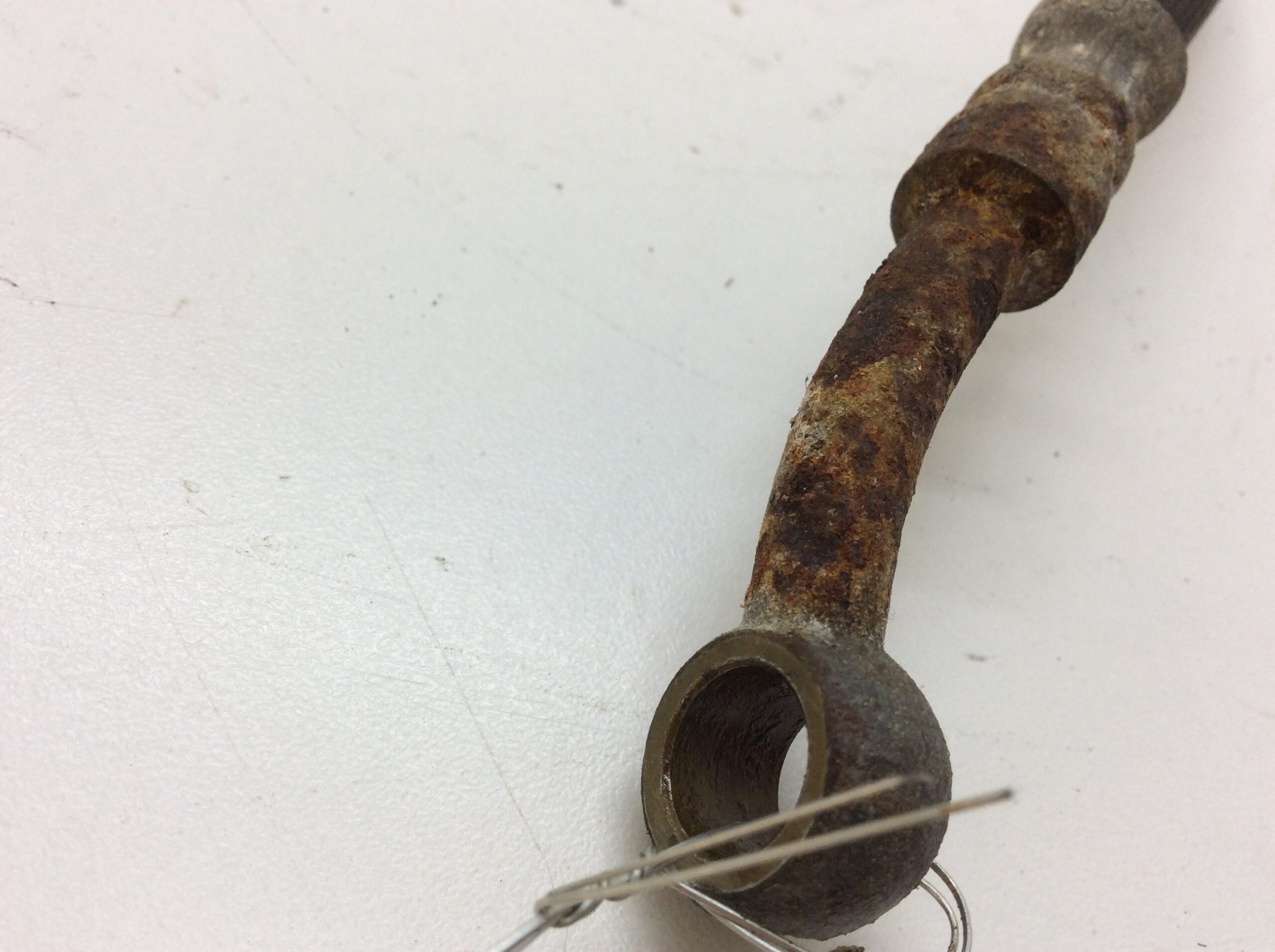 Ski Doo Formula 500 Brake Hose - Image 2