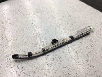 2000 Arctic Cat ZR 600 121" Suspension Rail