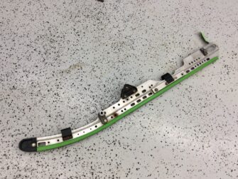 2000 Arctic Cat ZR 600 121" Suspension Rail