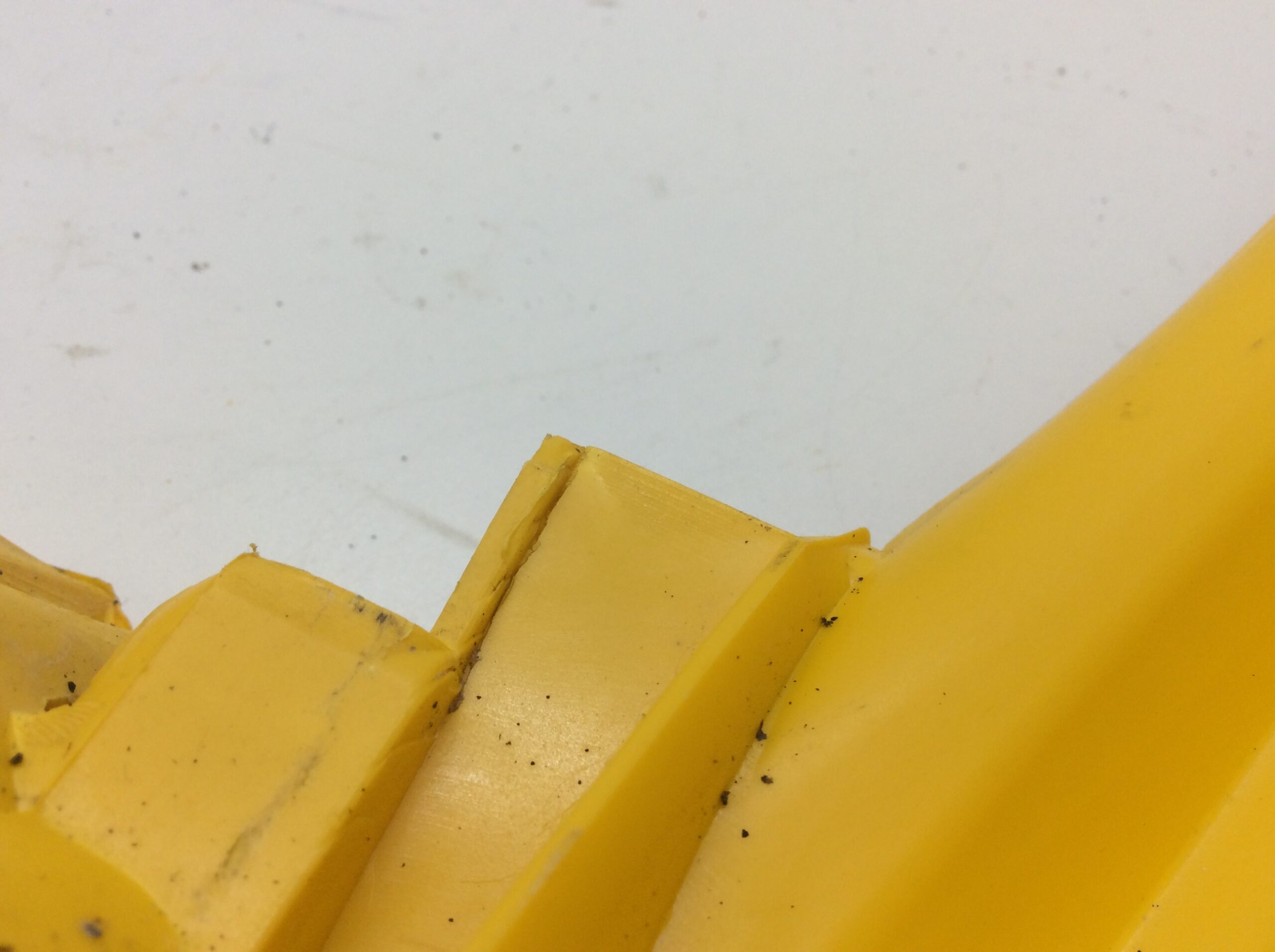 2004 Ski Doo MXZ 600 Front Bumper – Al's Snowmobile Parts Warehouse