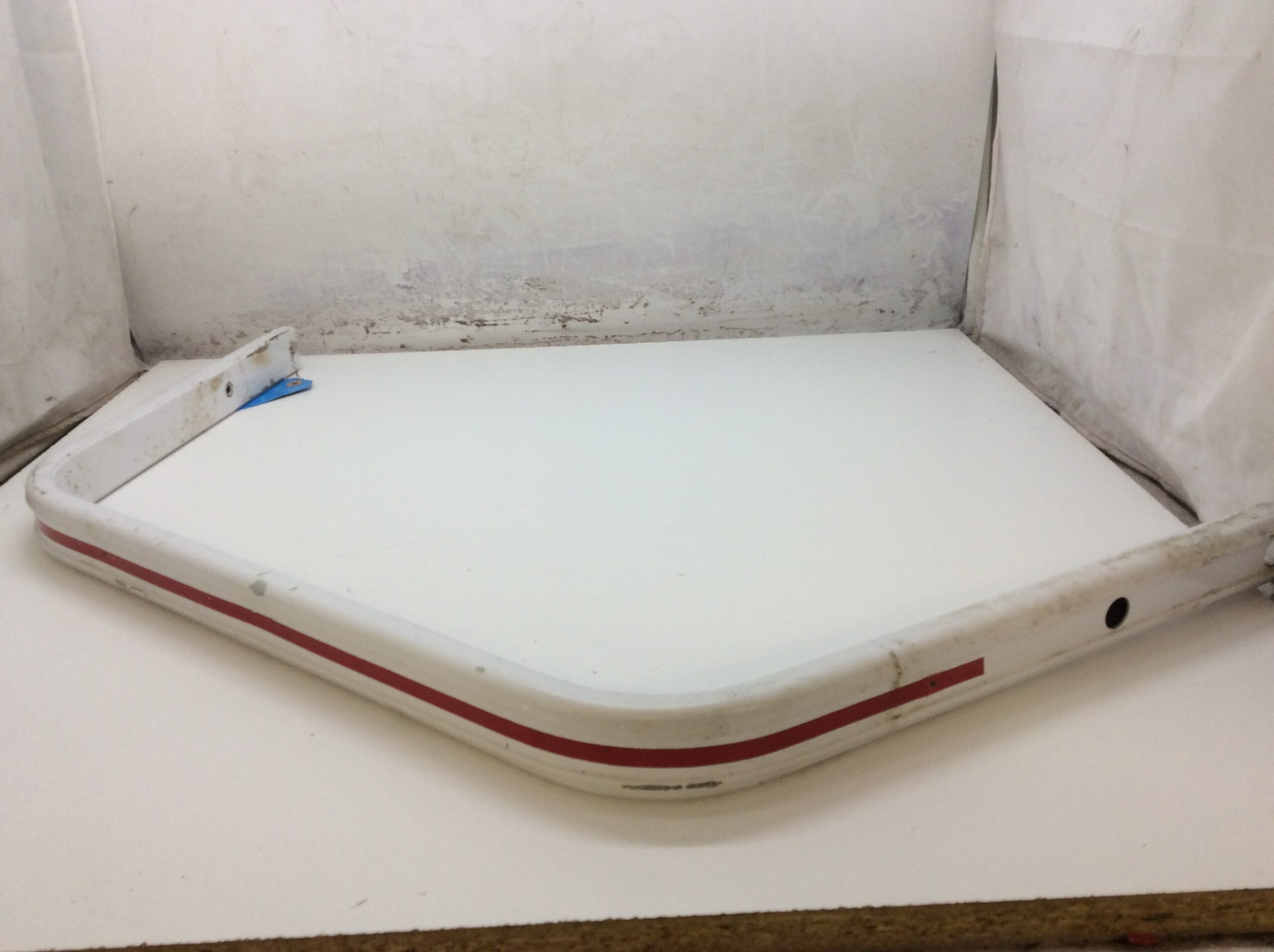 98 XC 700 White Front Bumper - Image 2