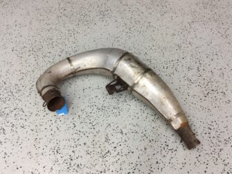 98 XC 700 Expansion Chamber