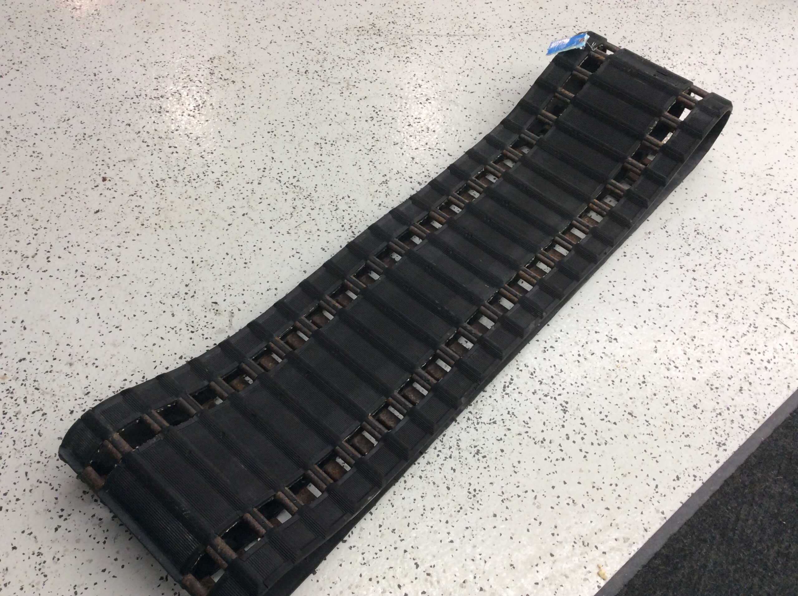 1990 Polaris 15x121x.75" Track