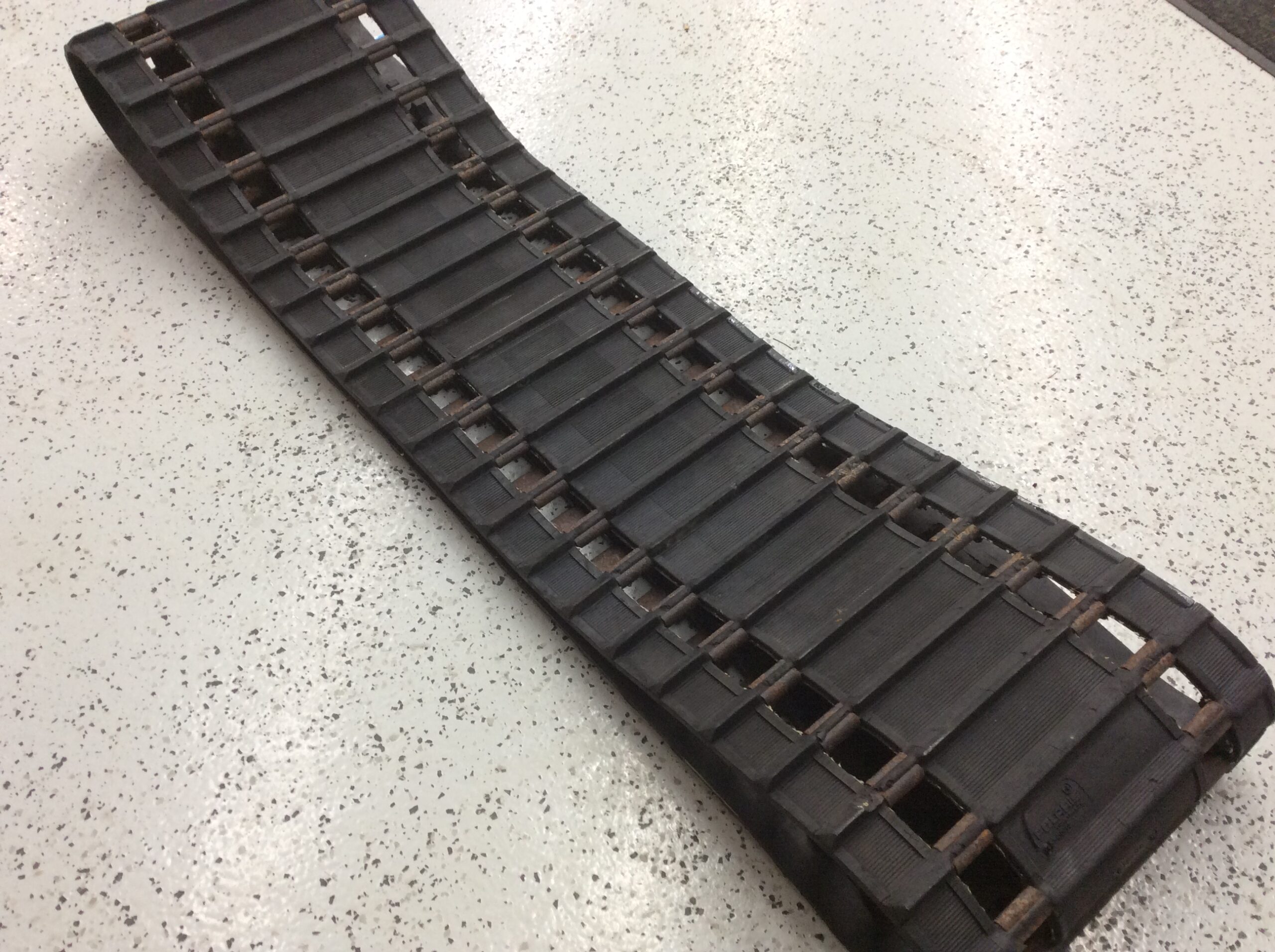 1990 Polaris 15x121x.75" Track - Image 5