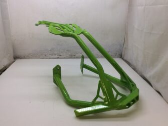 2018 M8000 Skinz Front Bumper