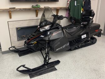 2016 Arctic Cat Pantera 7000 Limited- 9133 Miles