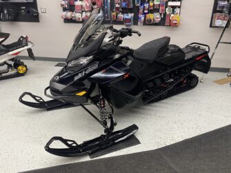 2022 Skidoo MXZ X 600R ETEC 129"- 9804 Miles