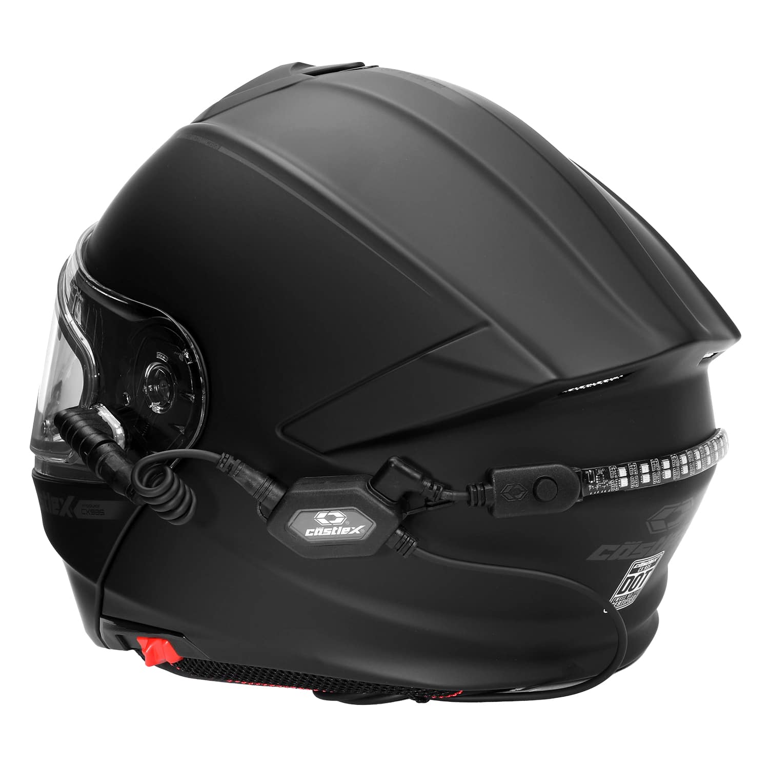 Castle X Illuminator LED Helmet Light Kit - Image 2