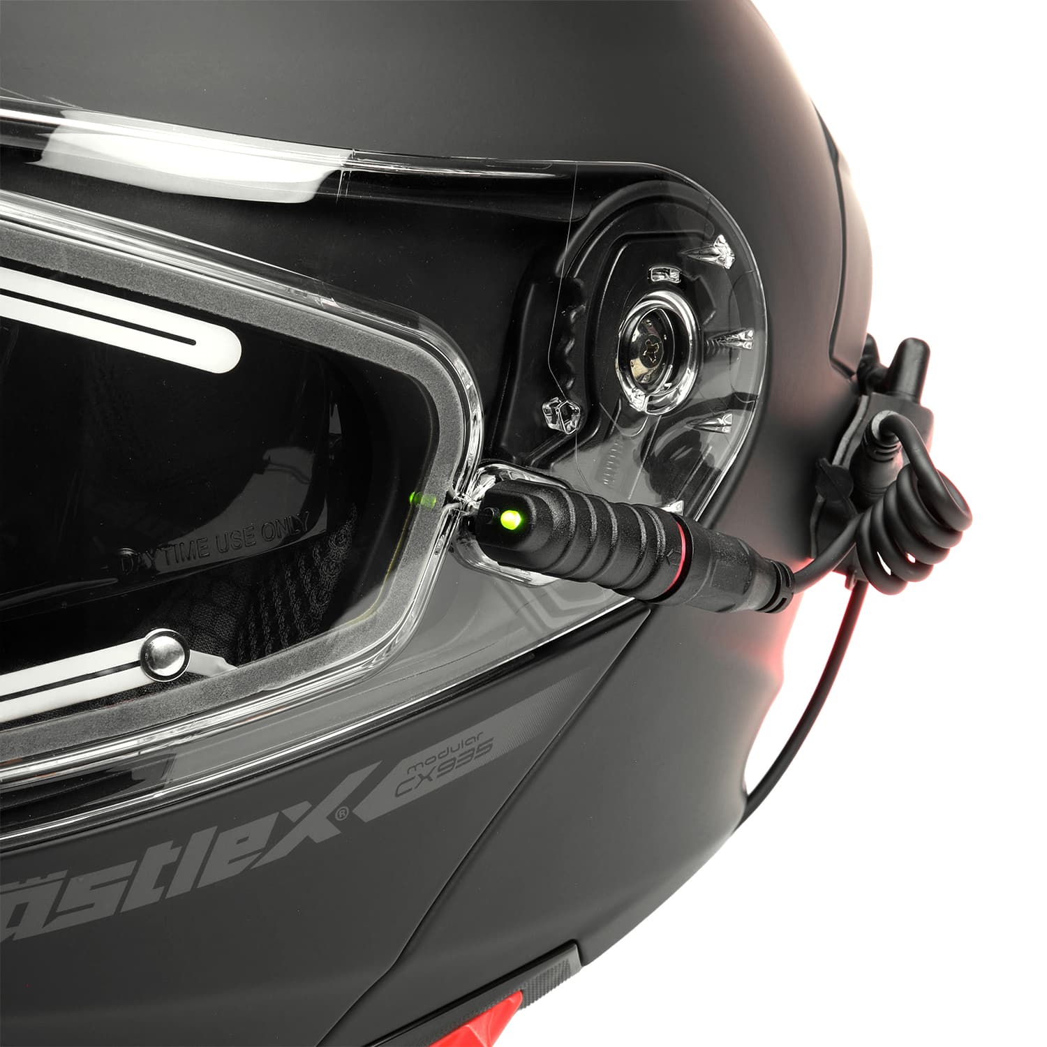 Castle X Illuminator LED Helmet Light Kit - Image 6