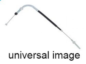 UNIVERSAL DUAL THROTTLE CABLE - MIKUNI 37" Cable 40-44MM Carbs