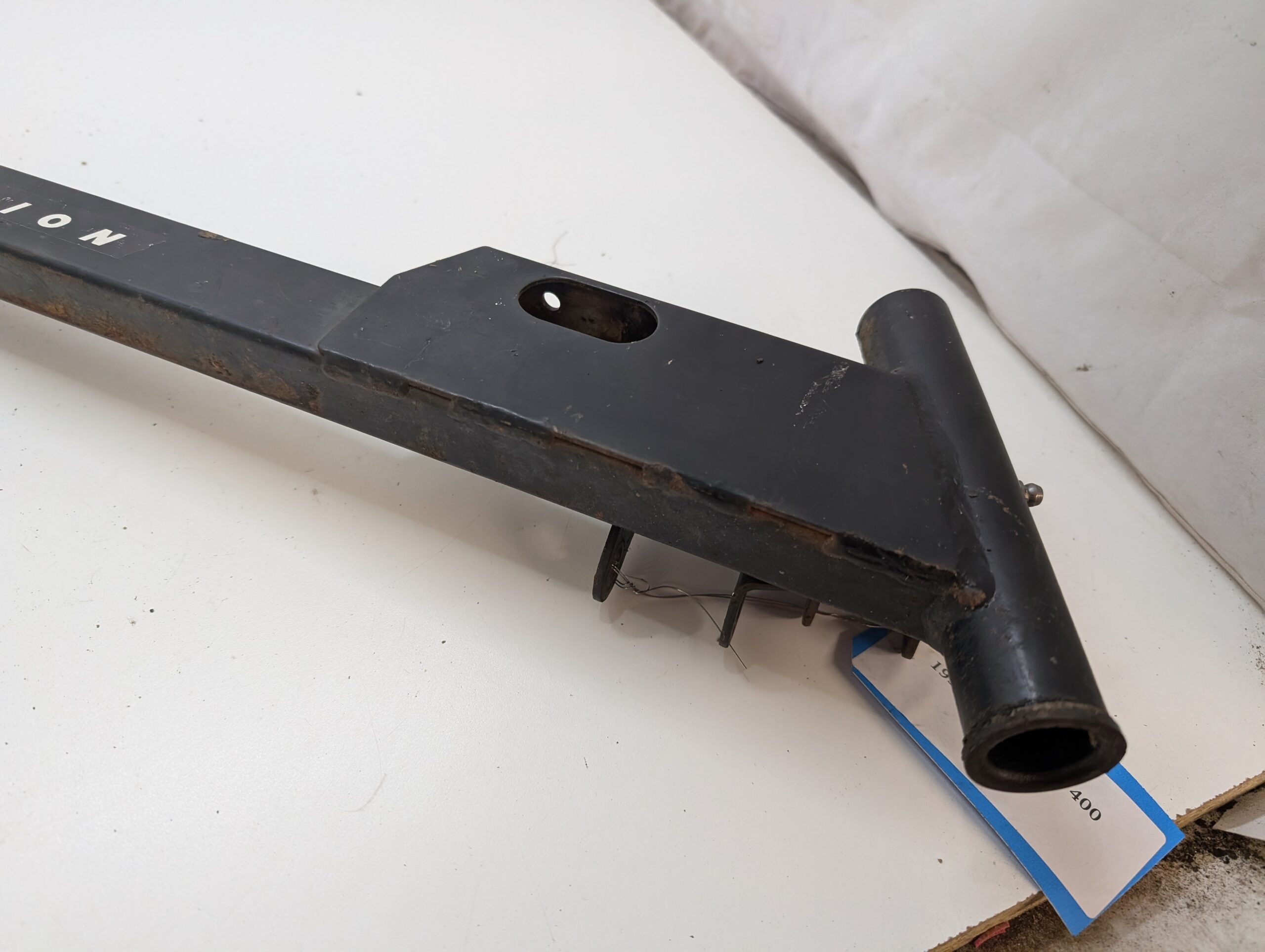 Right Trailing Arm - Image 4