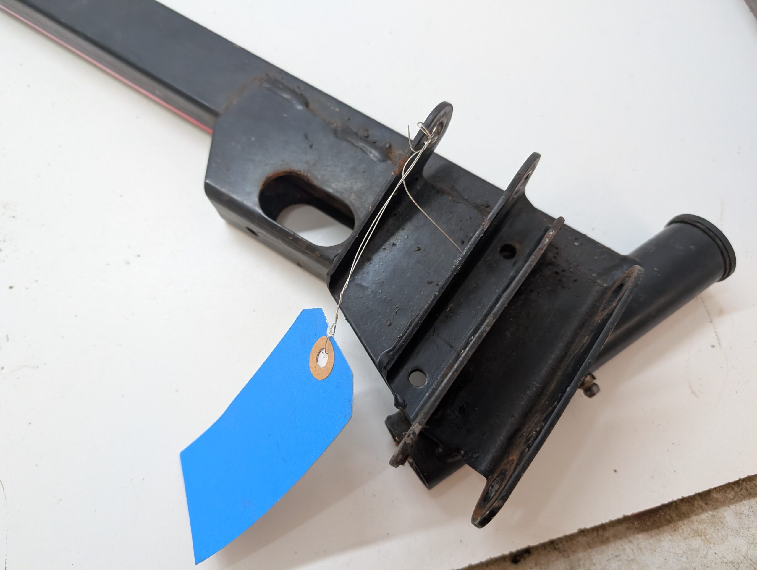 Right Trailing Arm - Image 6