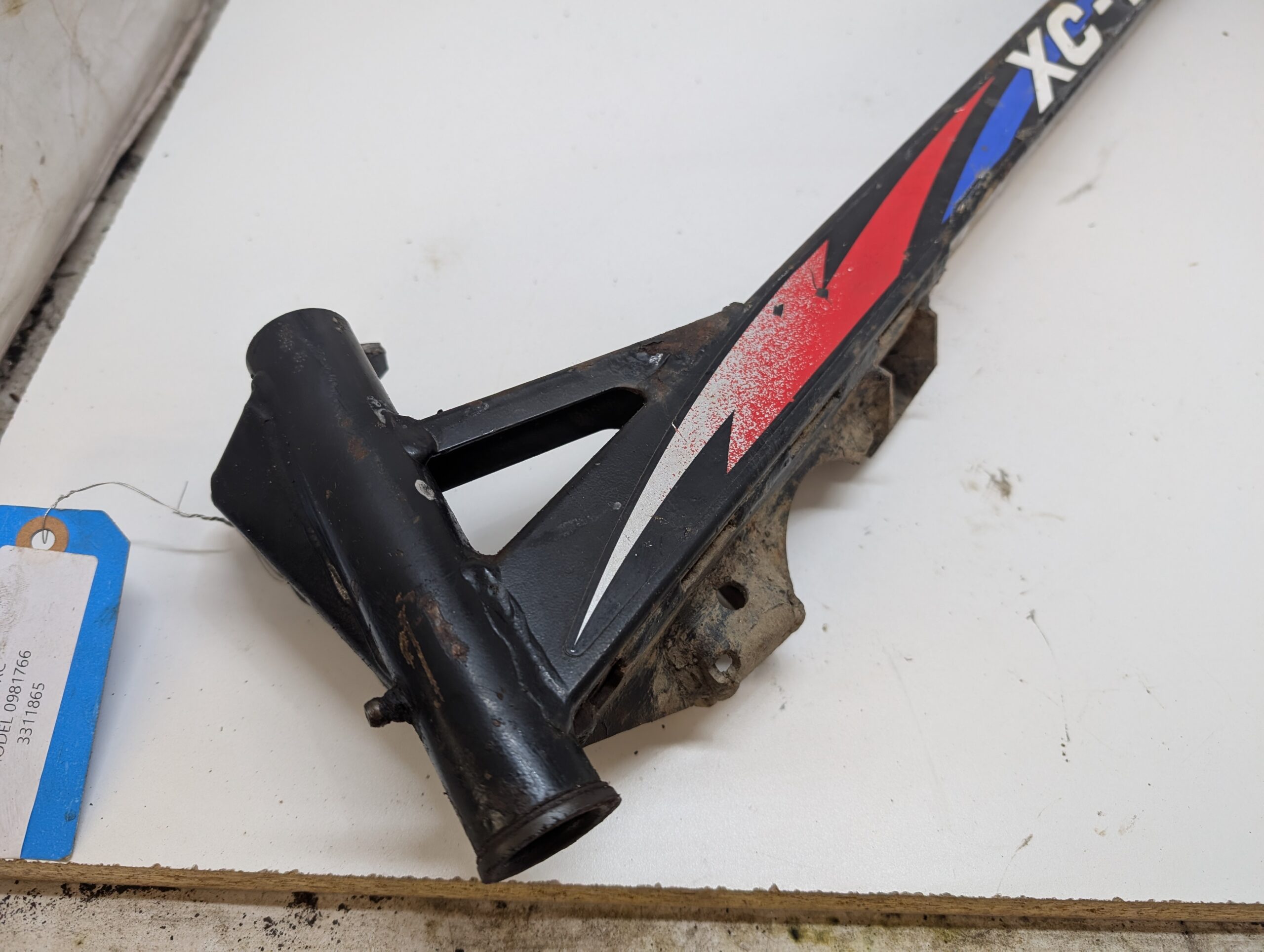 1998 Polaris LH Trailing Arm - Image 4