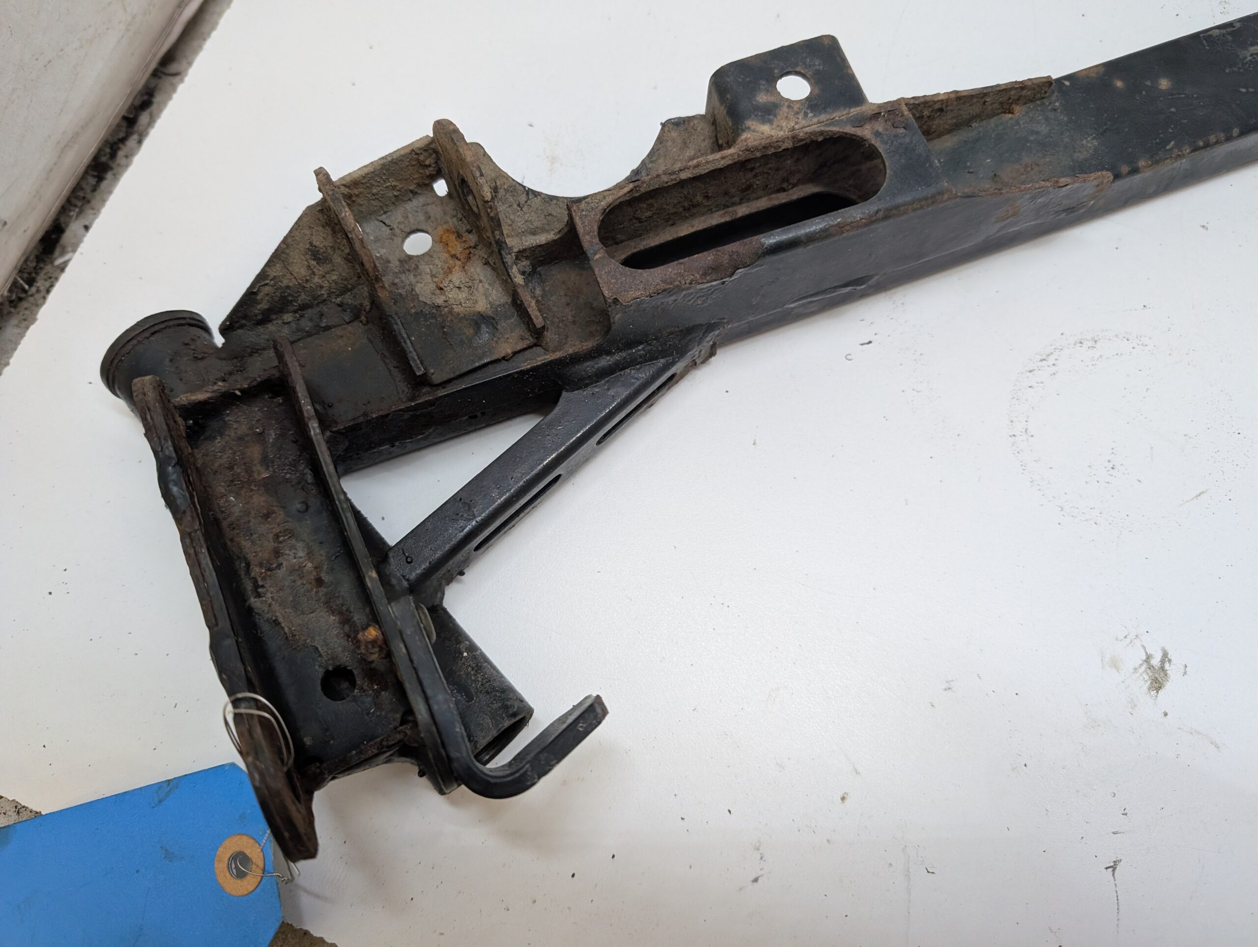 1998 Polaris LH Trailing Arm - Image 5