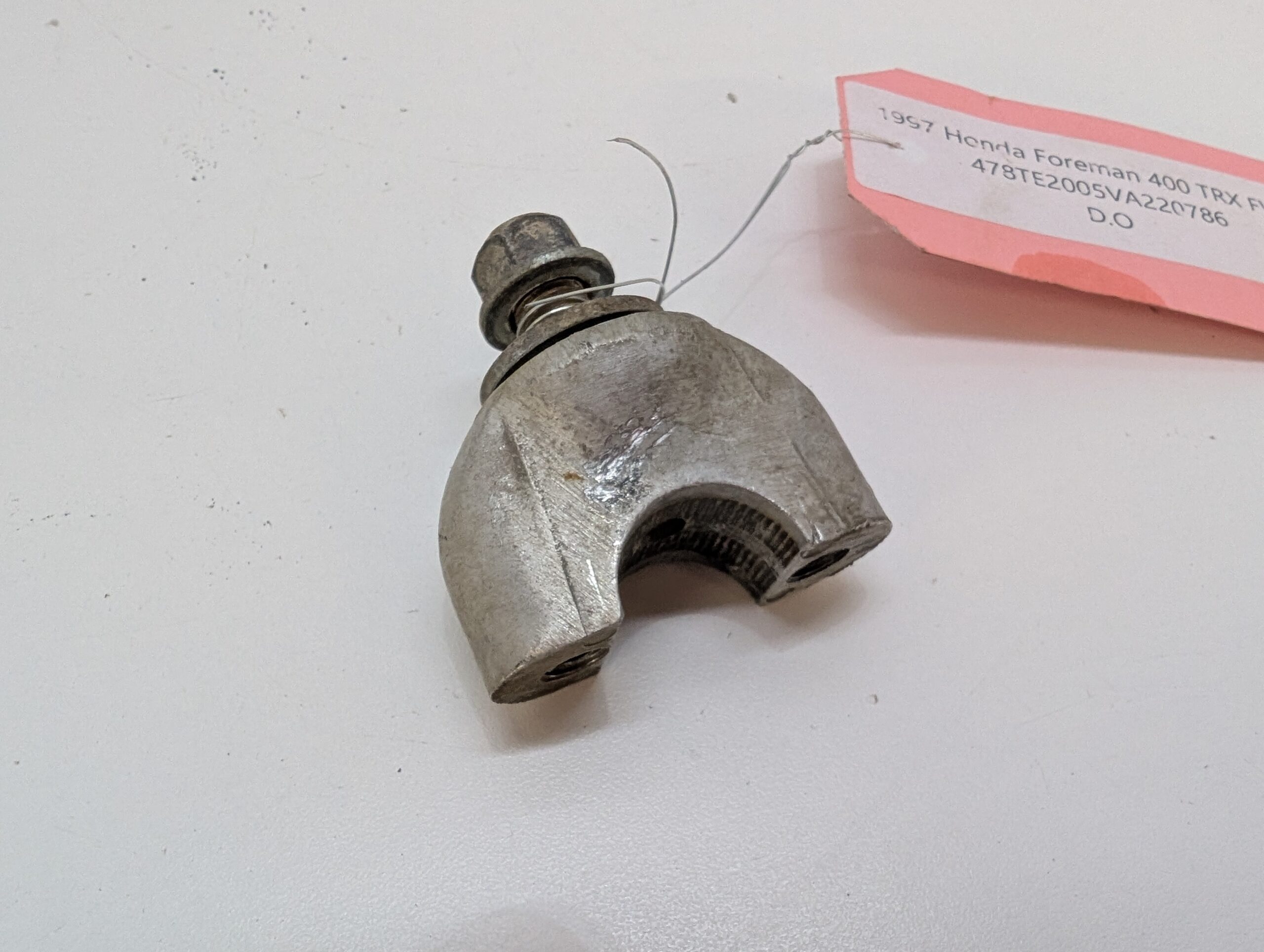 Lower Handlebar Holder