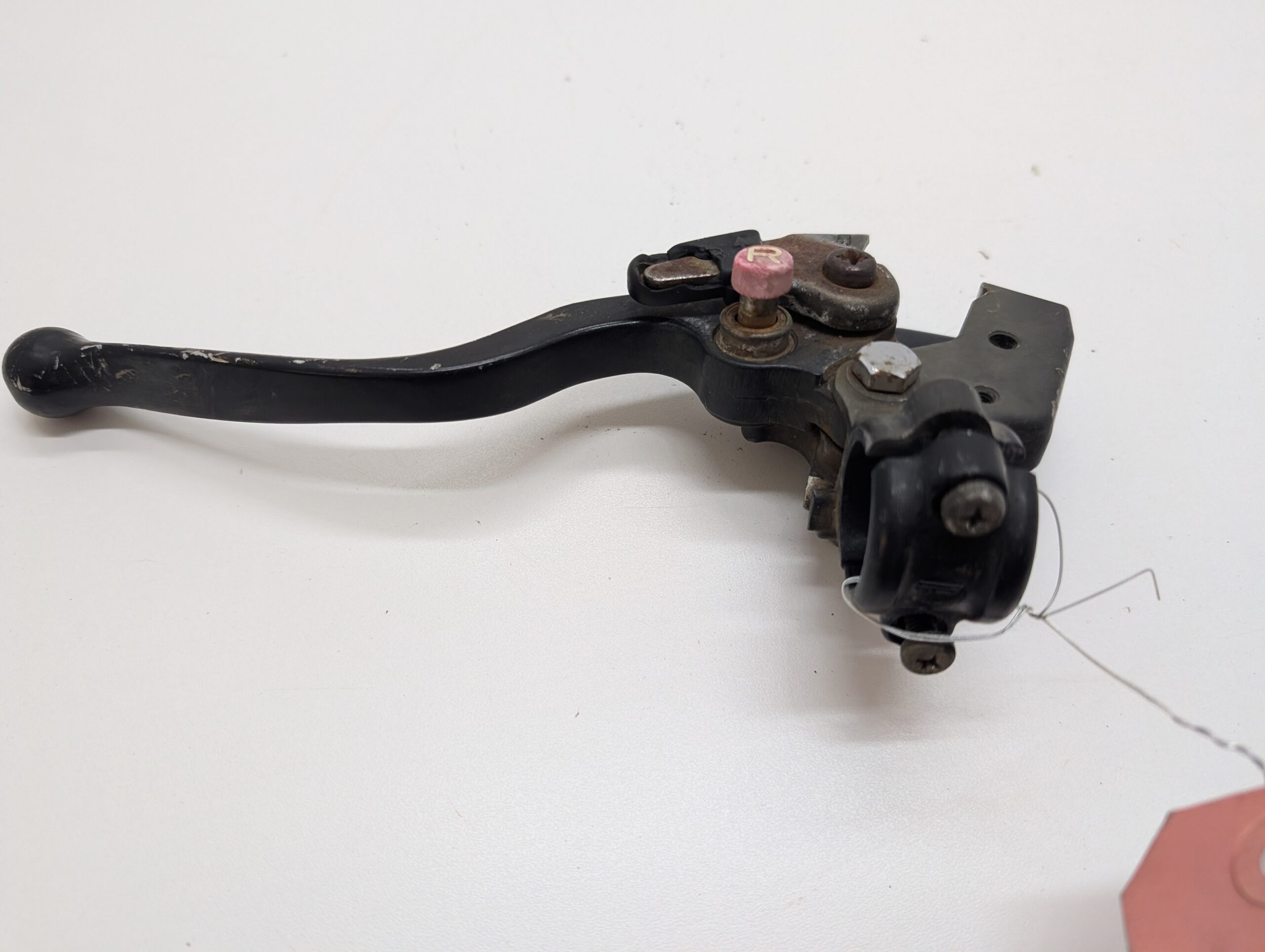 TRX400FW Rear Brake Lever Assembly - Image 3