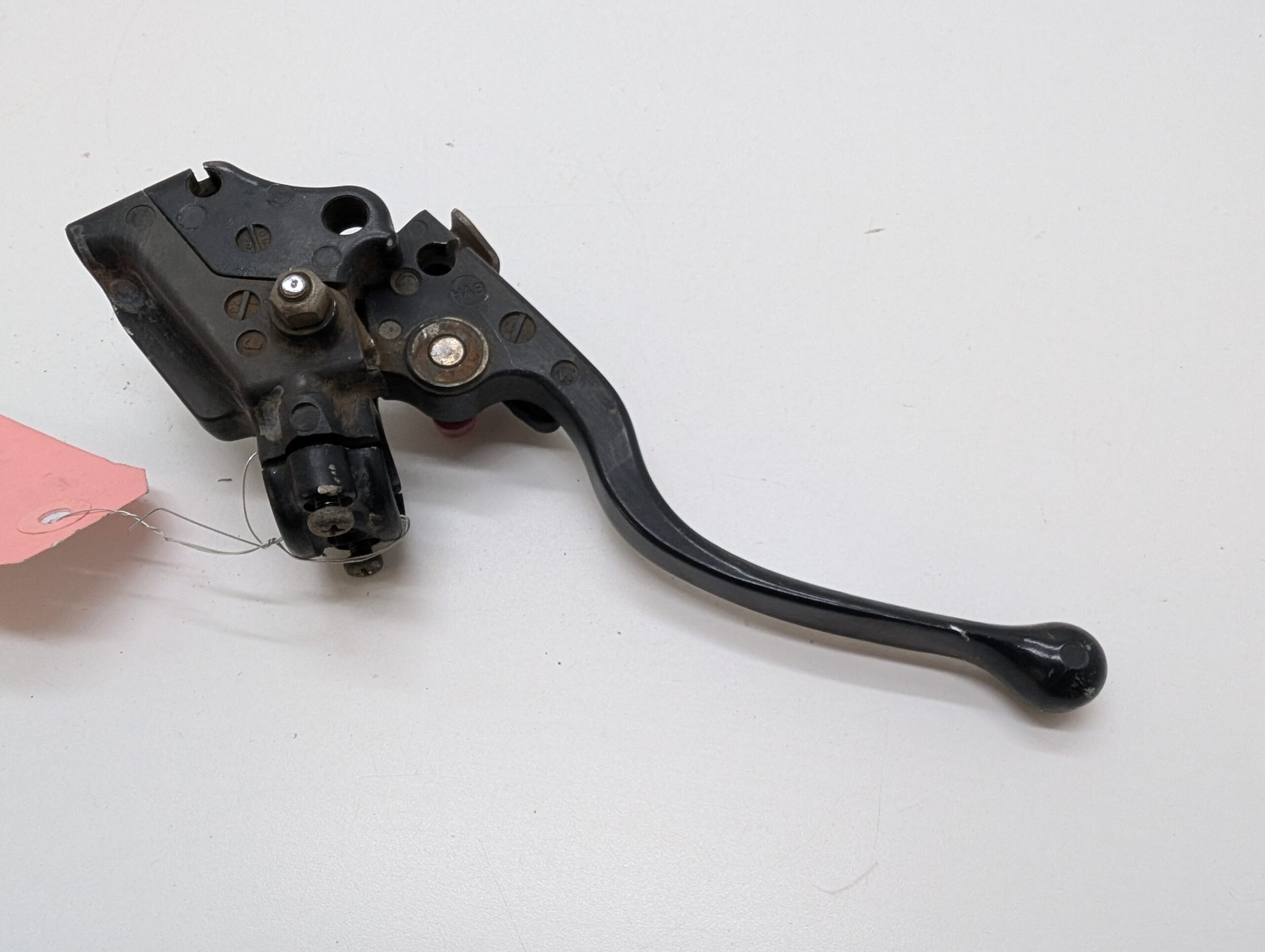 TRX400FW Rear Brake Lever Assembly - Image 5