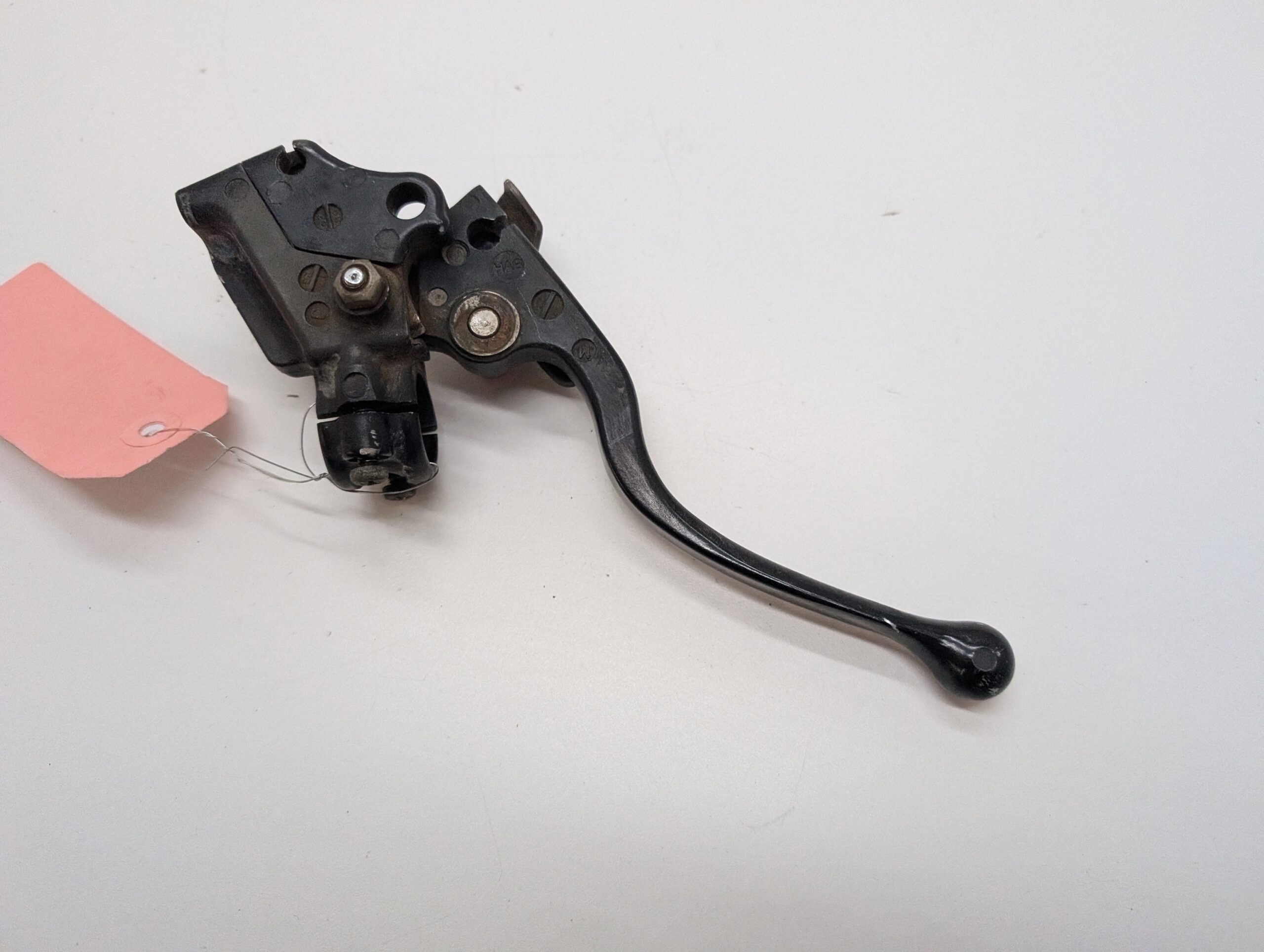 TRX400FW Rear Brake Lever Assembly - Image 6
