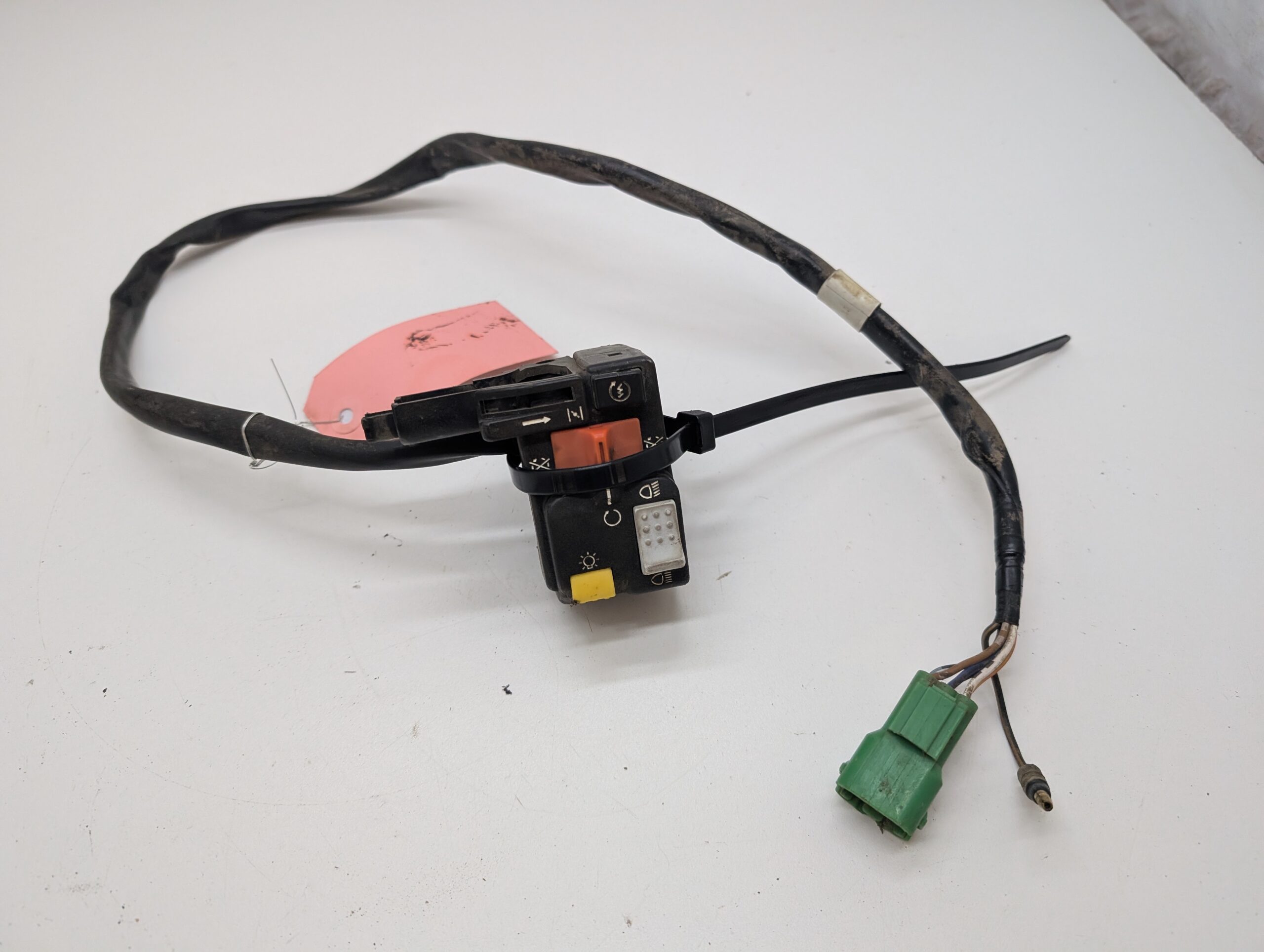 TRX400FW Left Switch Assembly - Image 5