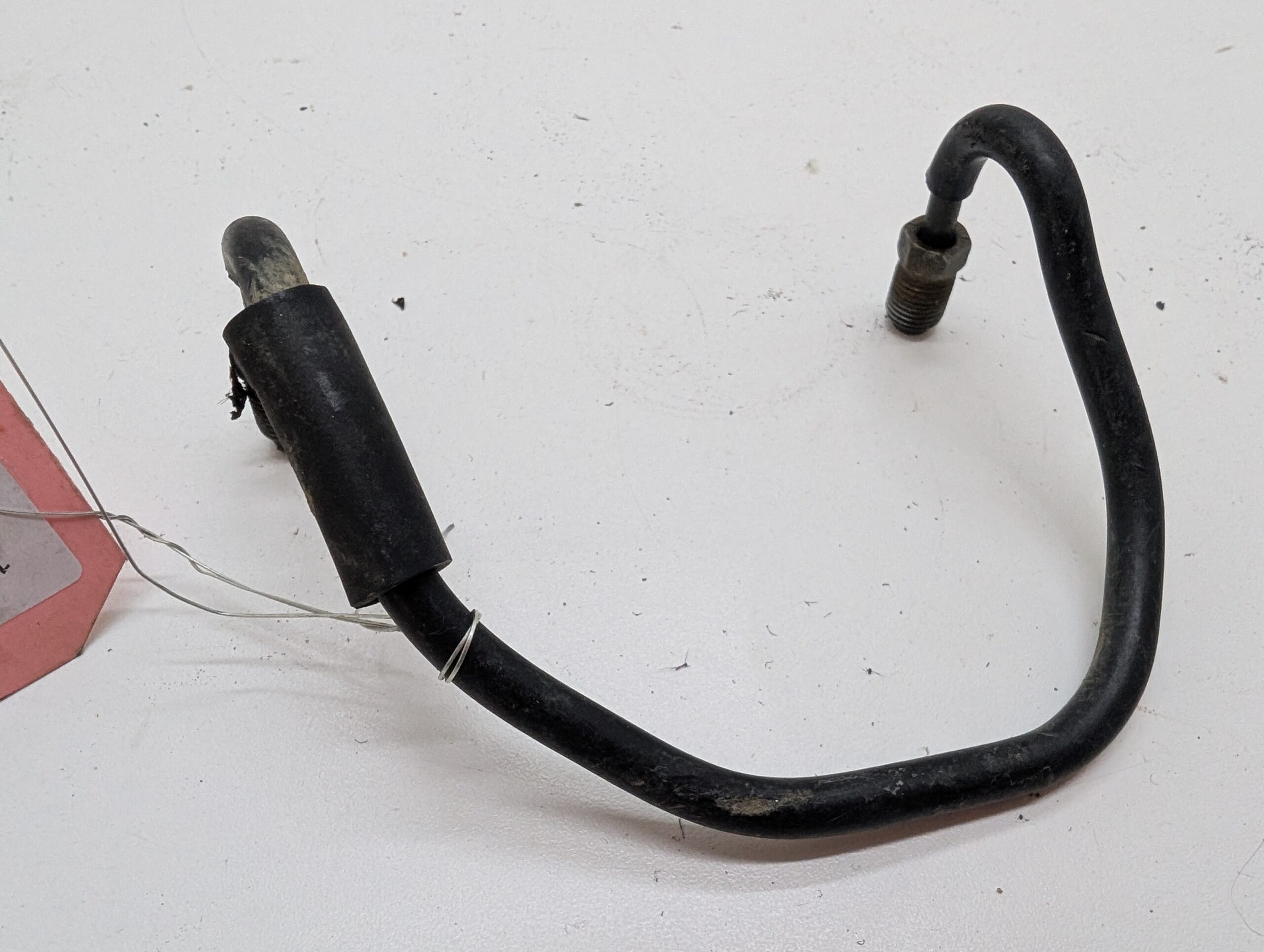 TRX400FW Front Wheel Cylinder Pipe - Image 5