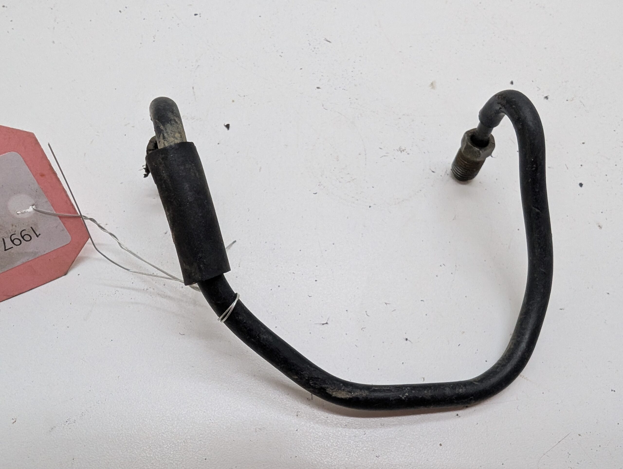 TRX400FW Front Wheel Cylinder Pipe - Image 6