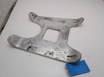 XC 600 Motor Mount Plate
