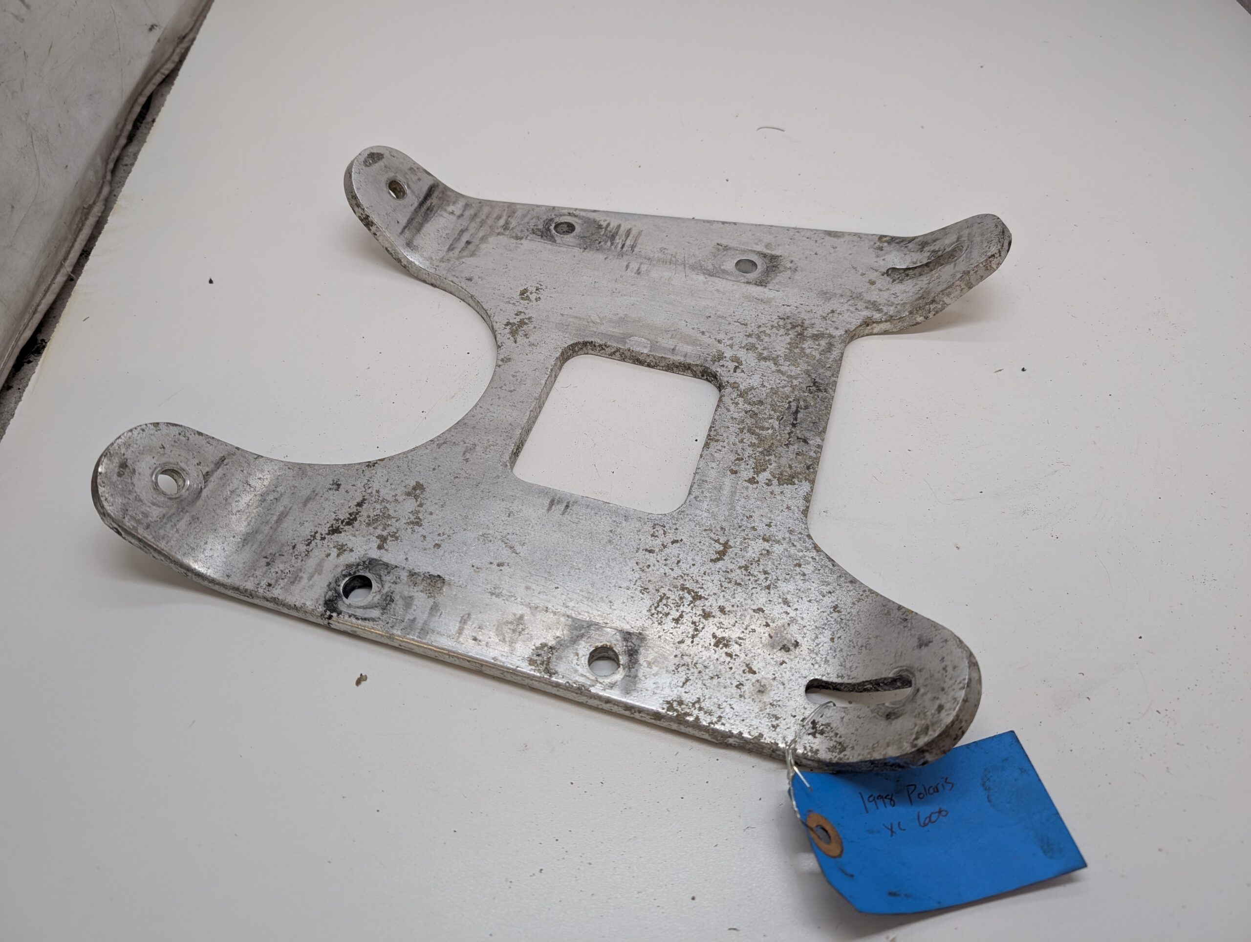 XC 600 Motor Mount Plate