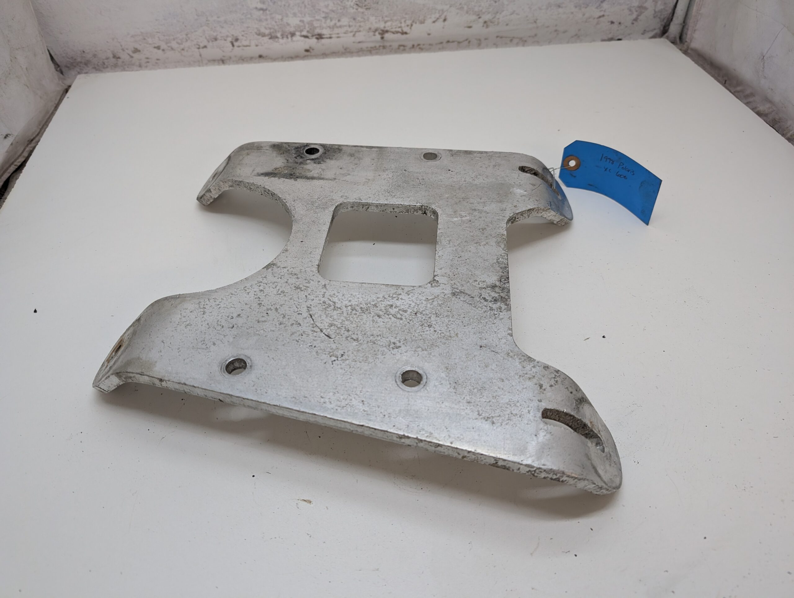 XC 600 Motor Mount Plate - Image 5