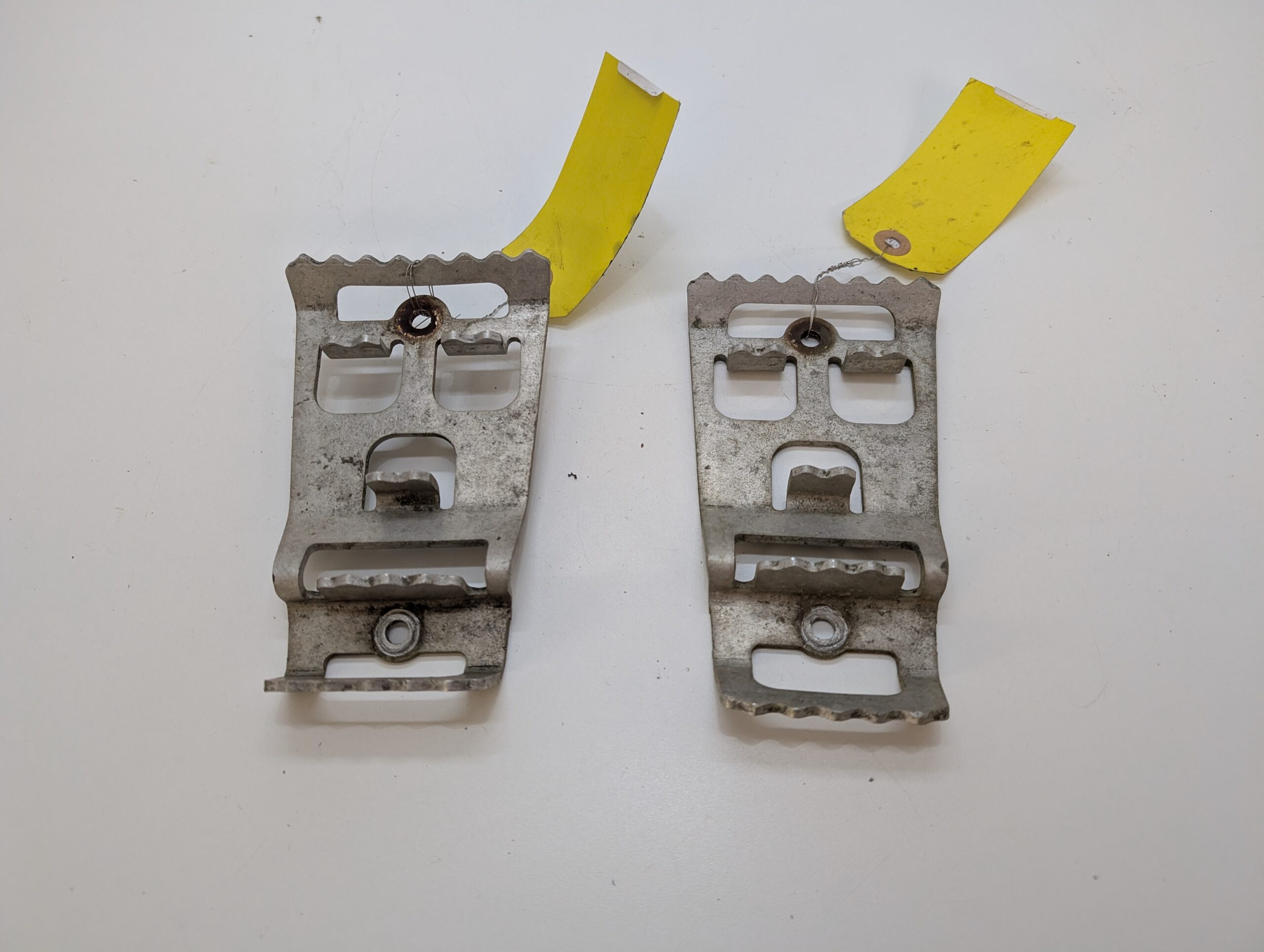 Running Board Foot Grip Pair Xp Xs Rev RS