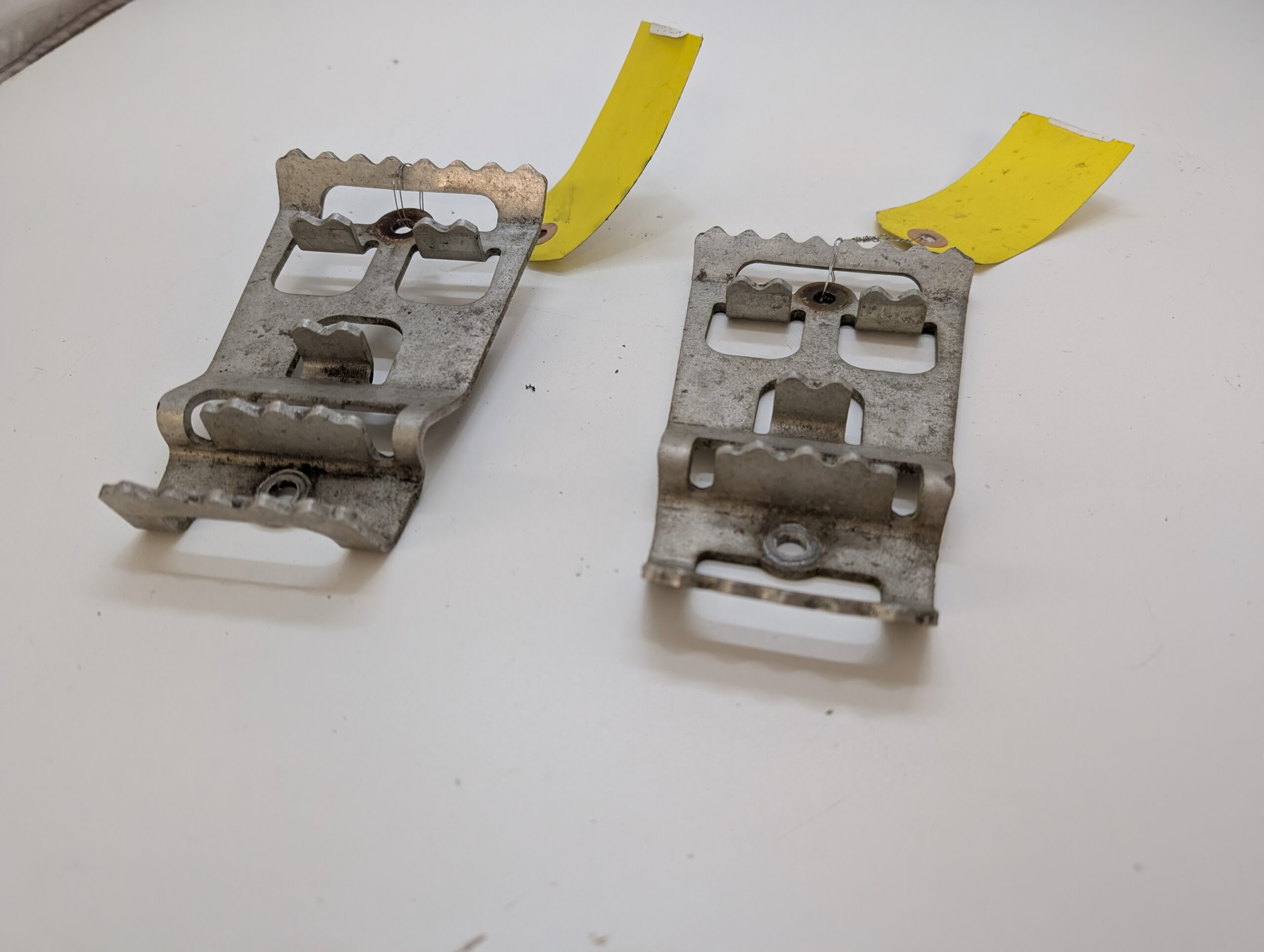 Running Board Foot Grip Pair Xp Xs Rev RS - Image 4