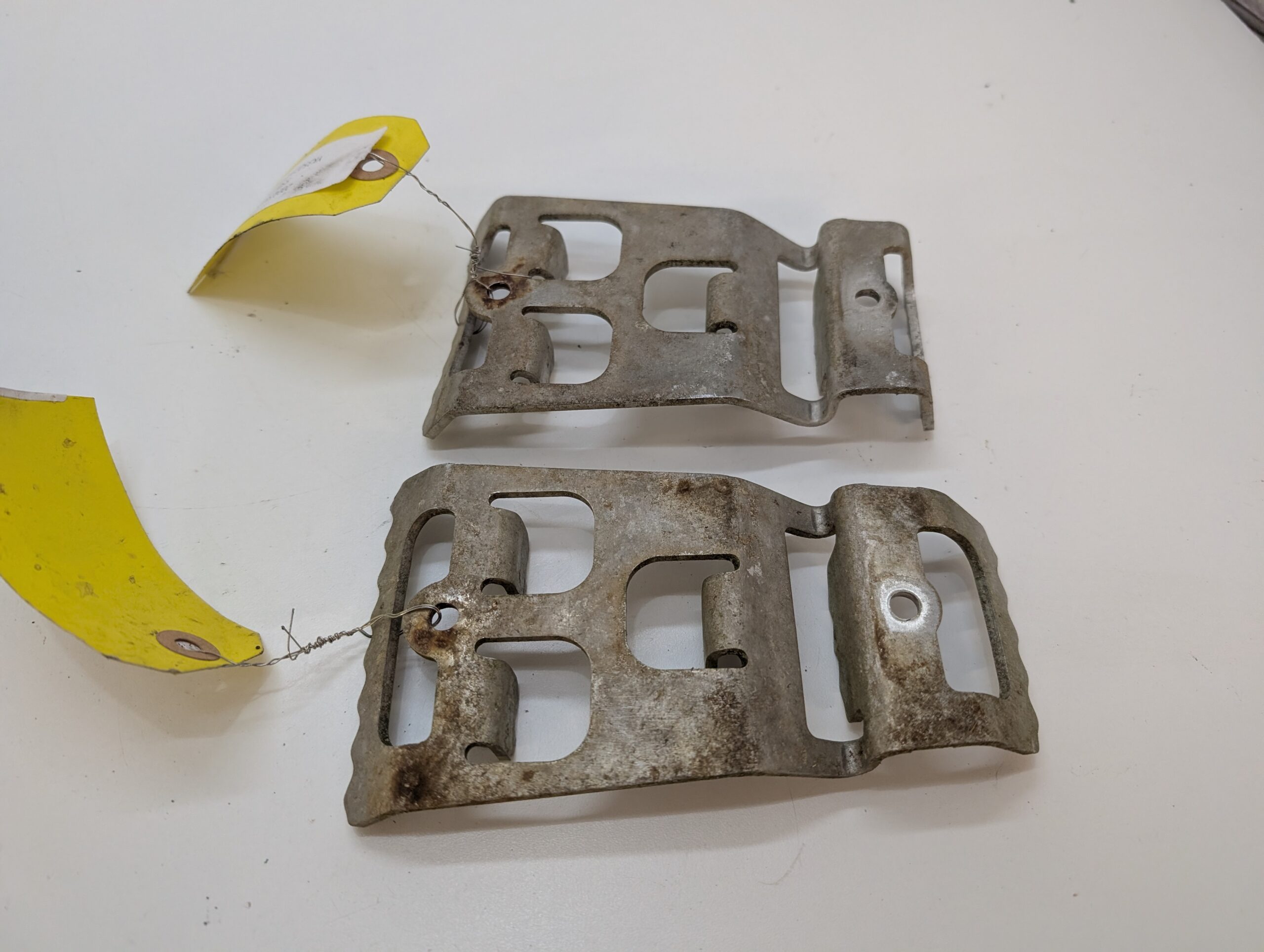 Running Board Foot Grip Pair Xp Xs Rev RS - Image 5