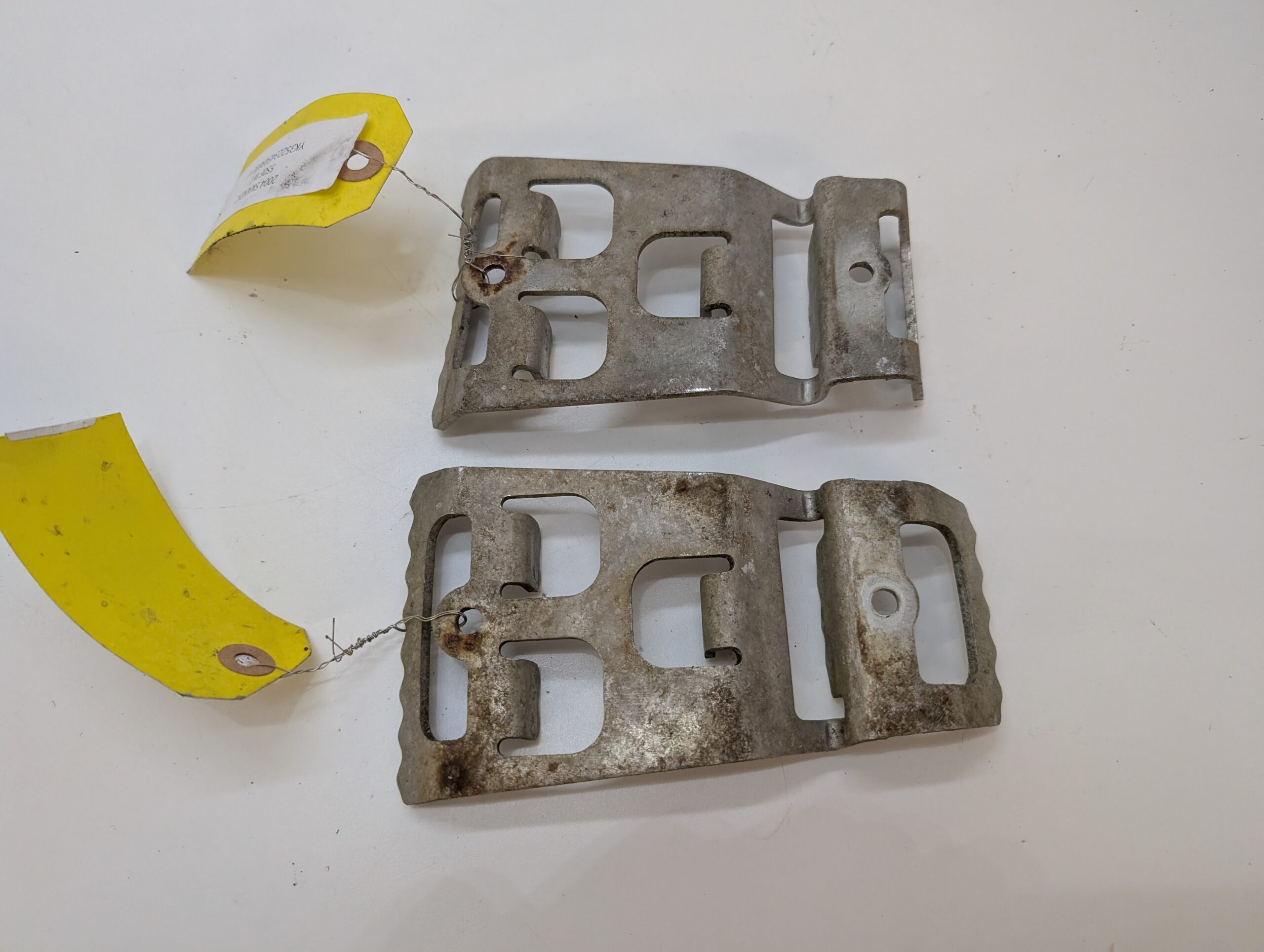 Running Board Foot Grip Pair Xp Xs Rev RS - Image 6