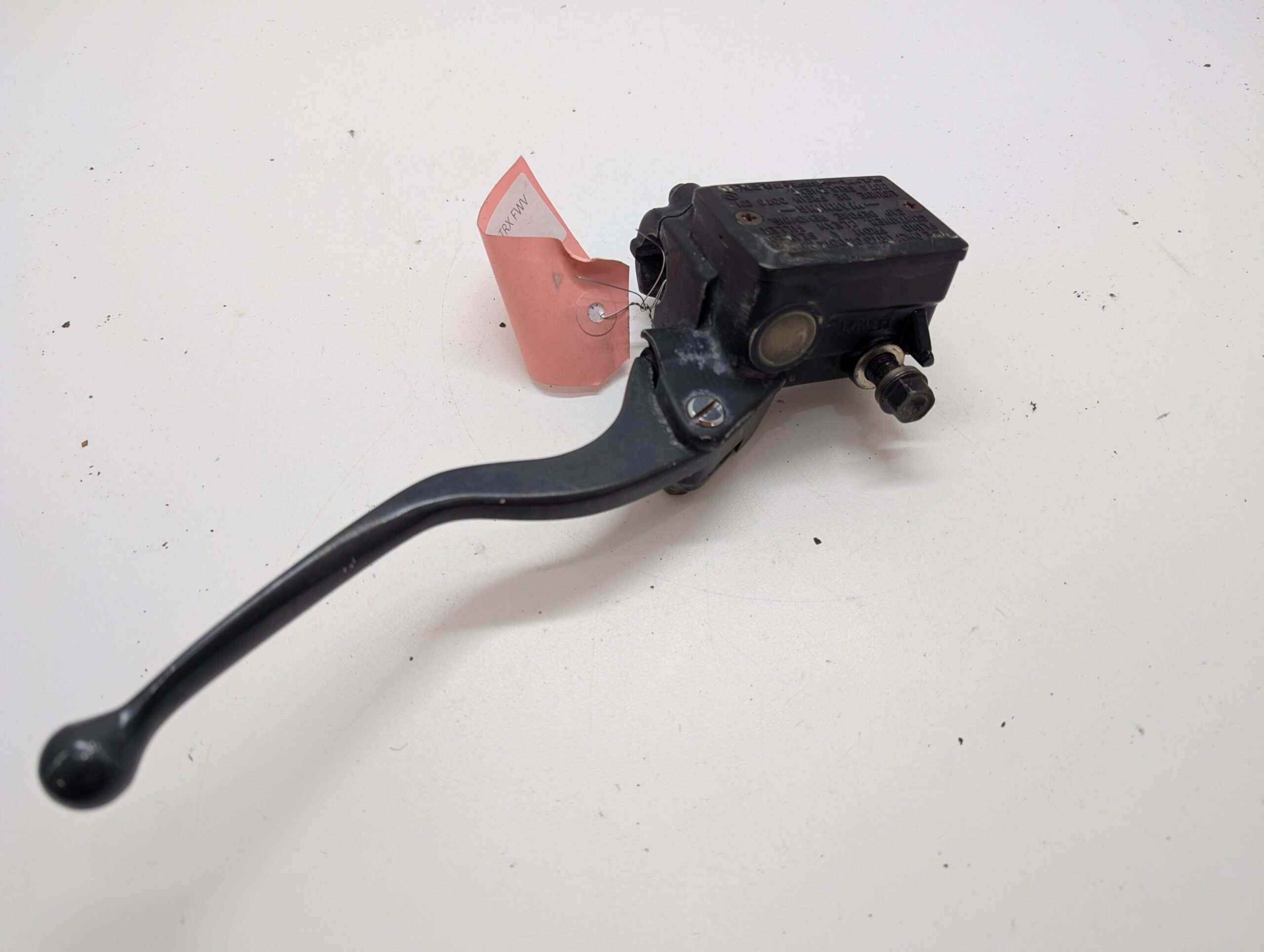 Master Cylinder - Foreman - Image 2