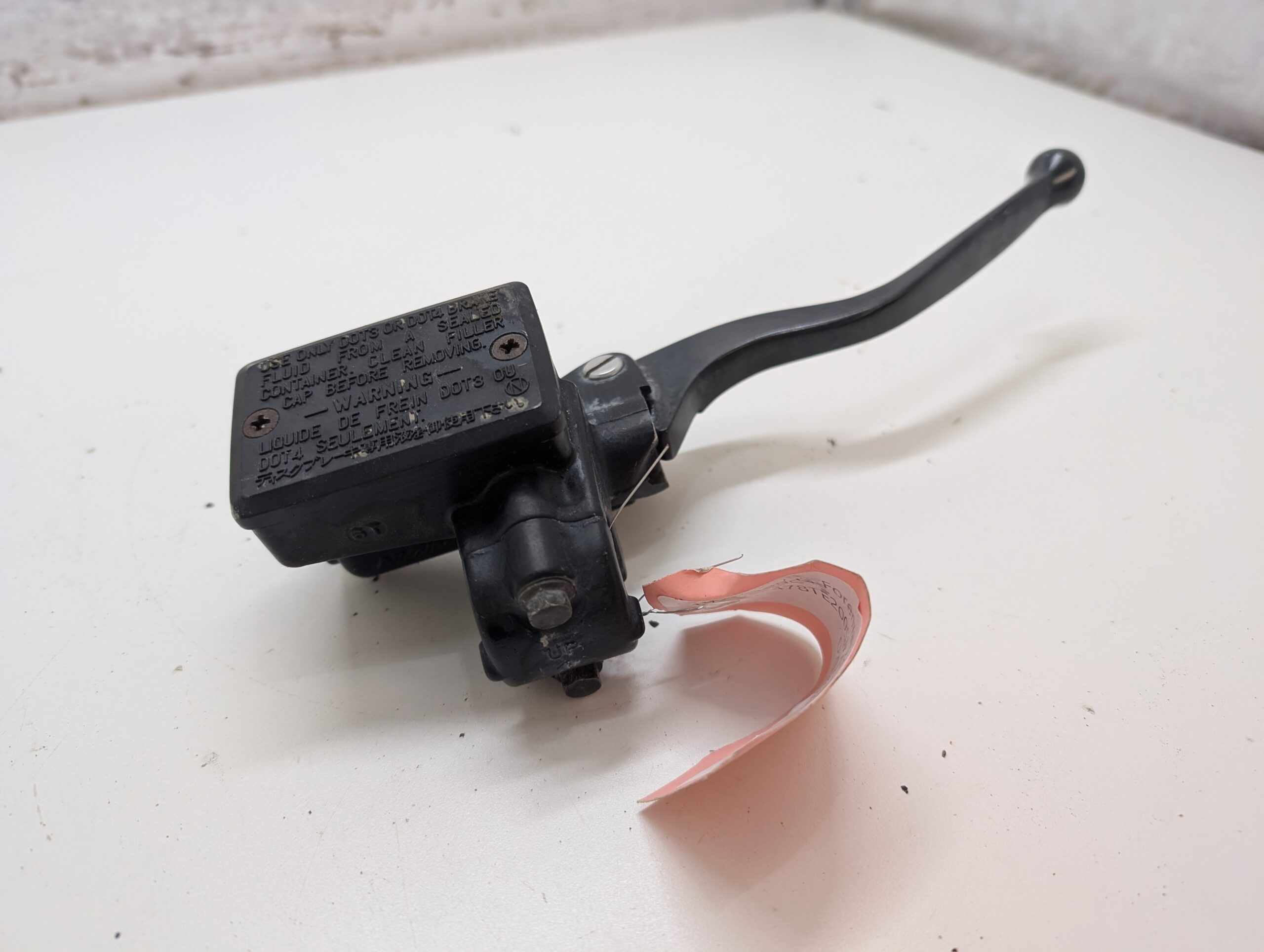 Master Cylinder - Foreman - Image 5