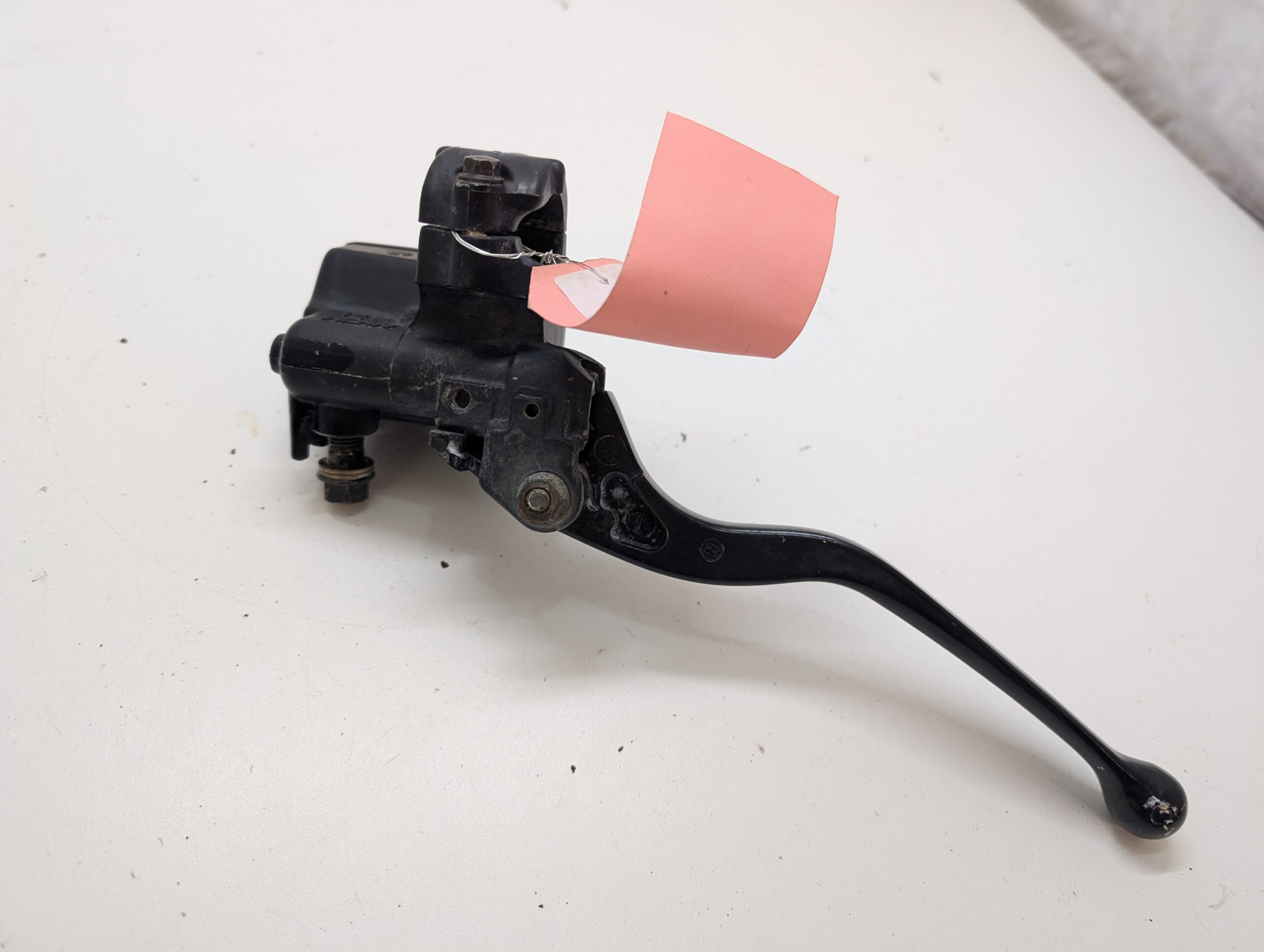 Master Cylinder - Foreman - Image 6