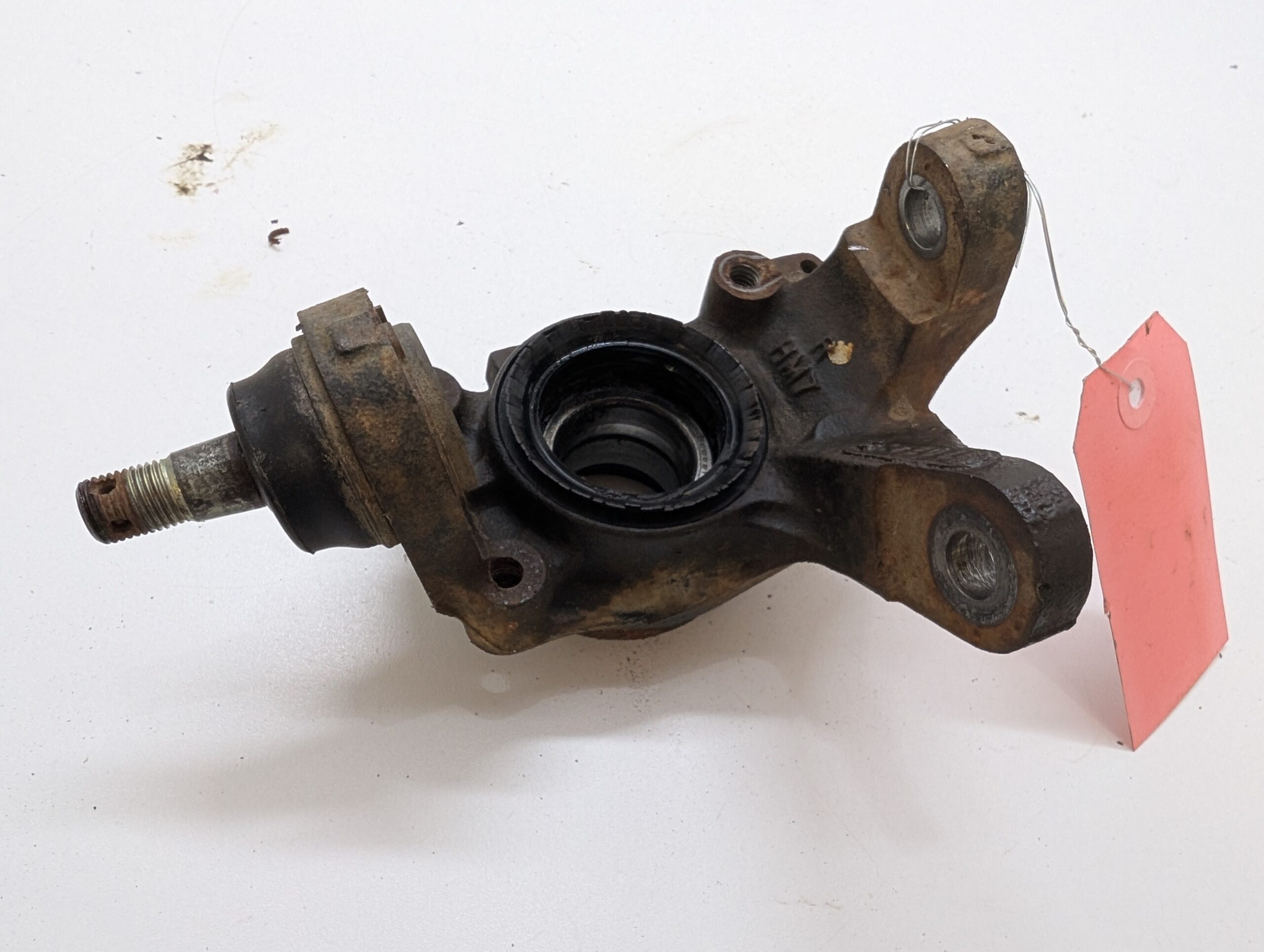 Right Steering Knuckle Foreman - Image 5