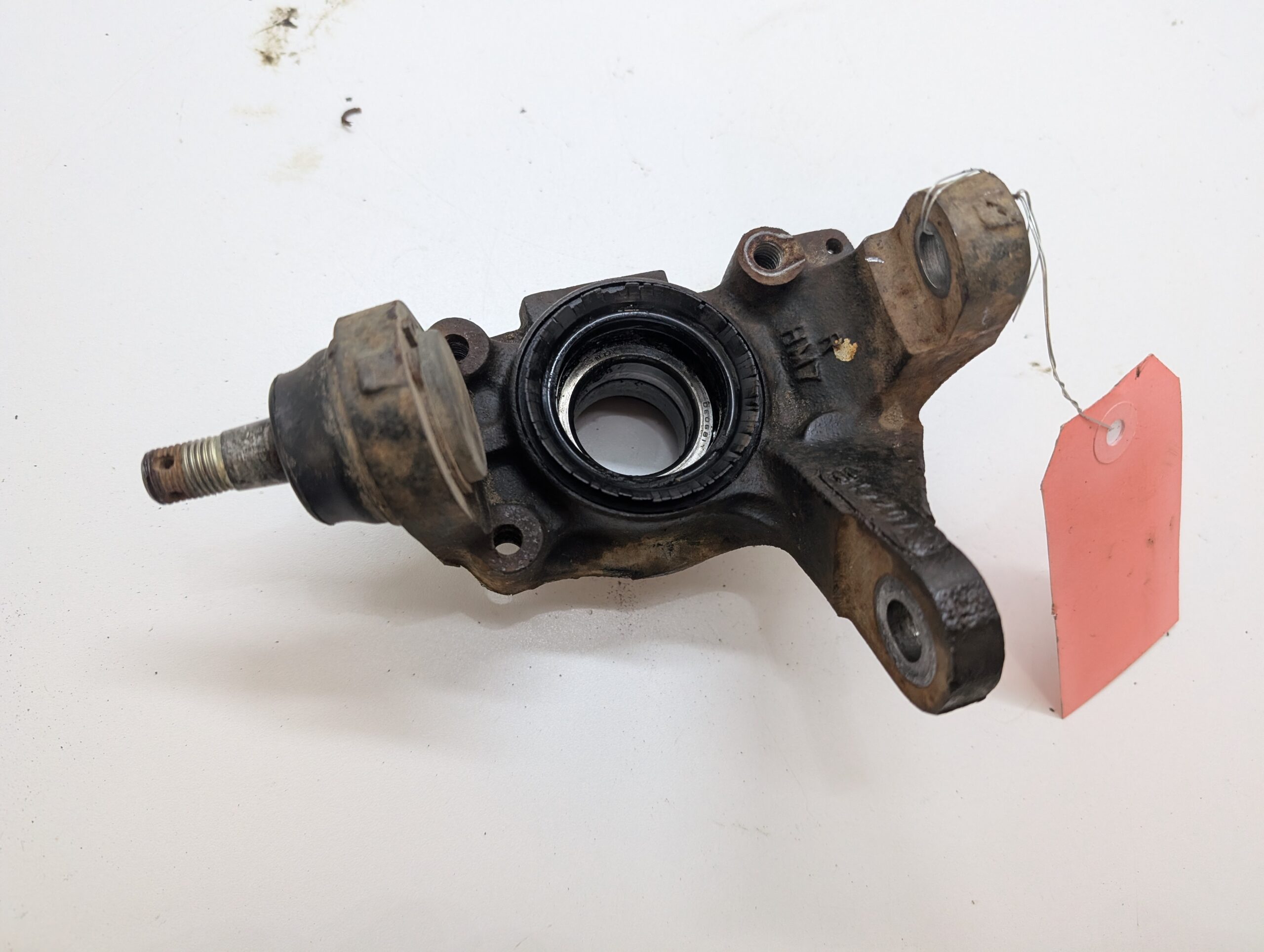 Right Steering Knuckle Foreman - Image 6