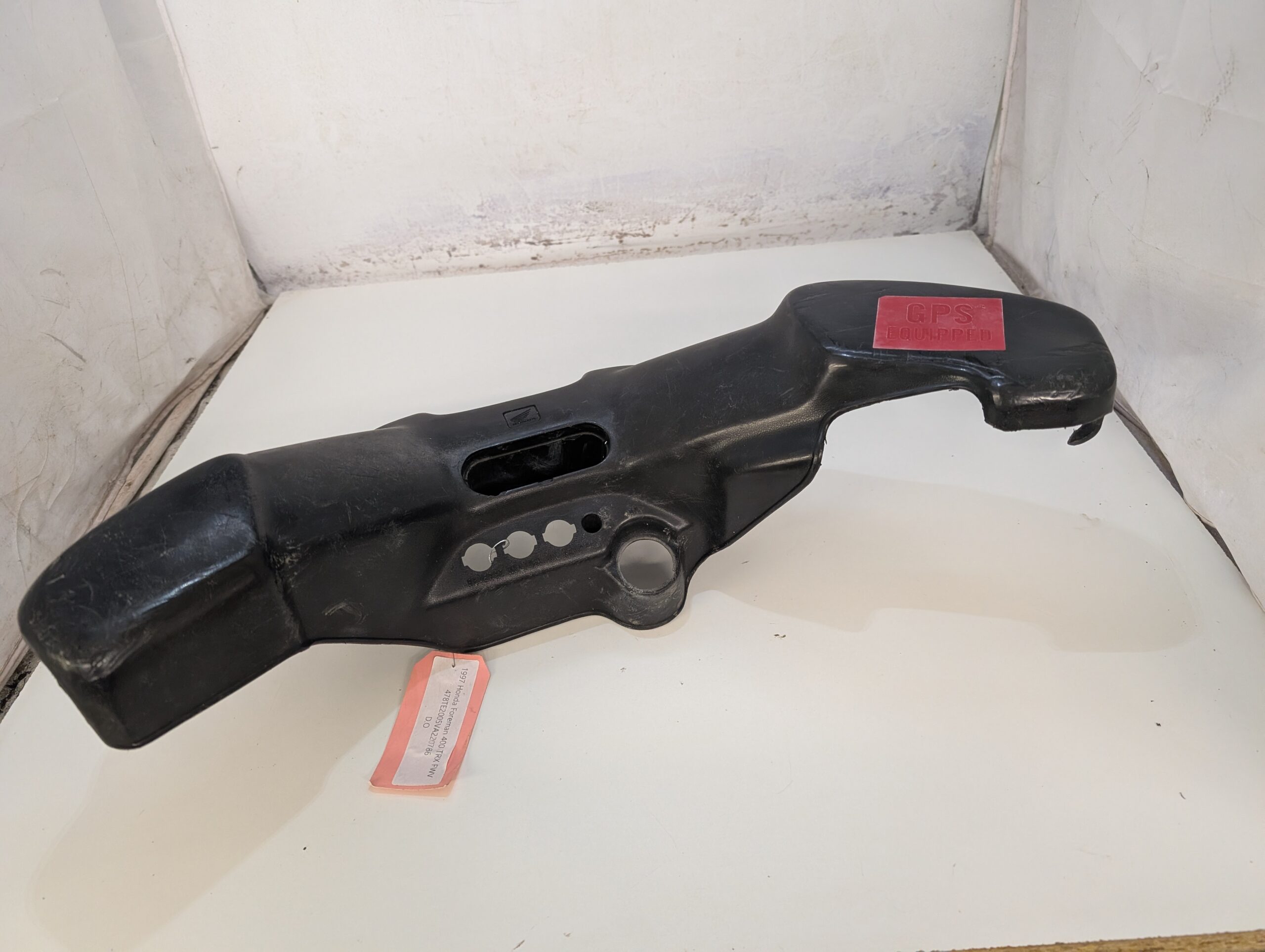 Handlebar Cover Foreman