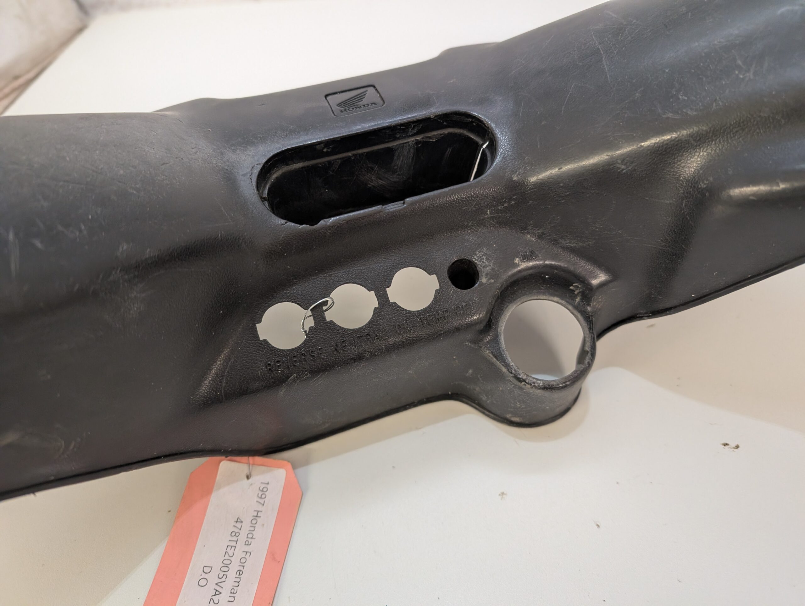 Handlebar Cover Foreman - Image 3