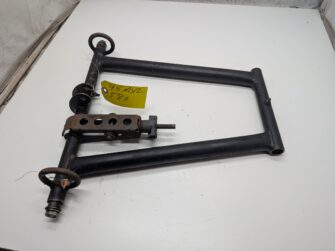 Front Suspension Arm MXZ  583