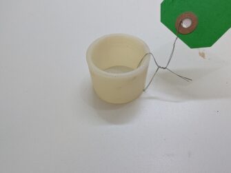 Spacer Secondary Clutch AC Lynx 200 LT