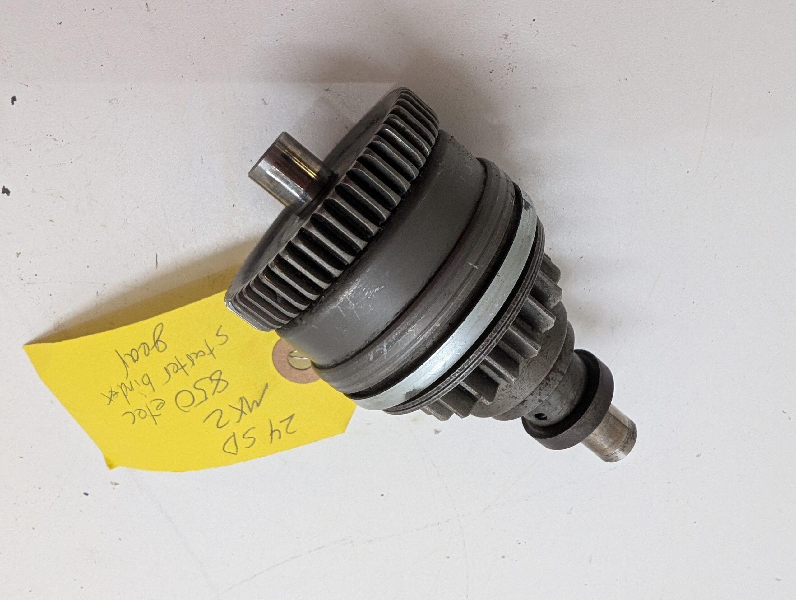 Bendix 2024 MXZ 850 - Image 6