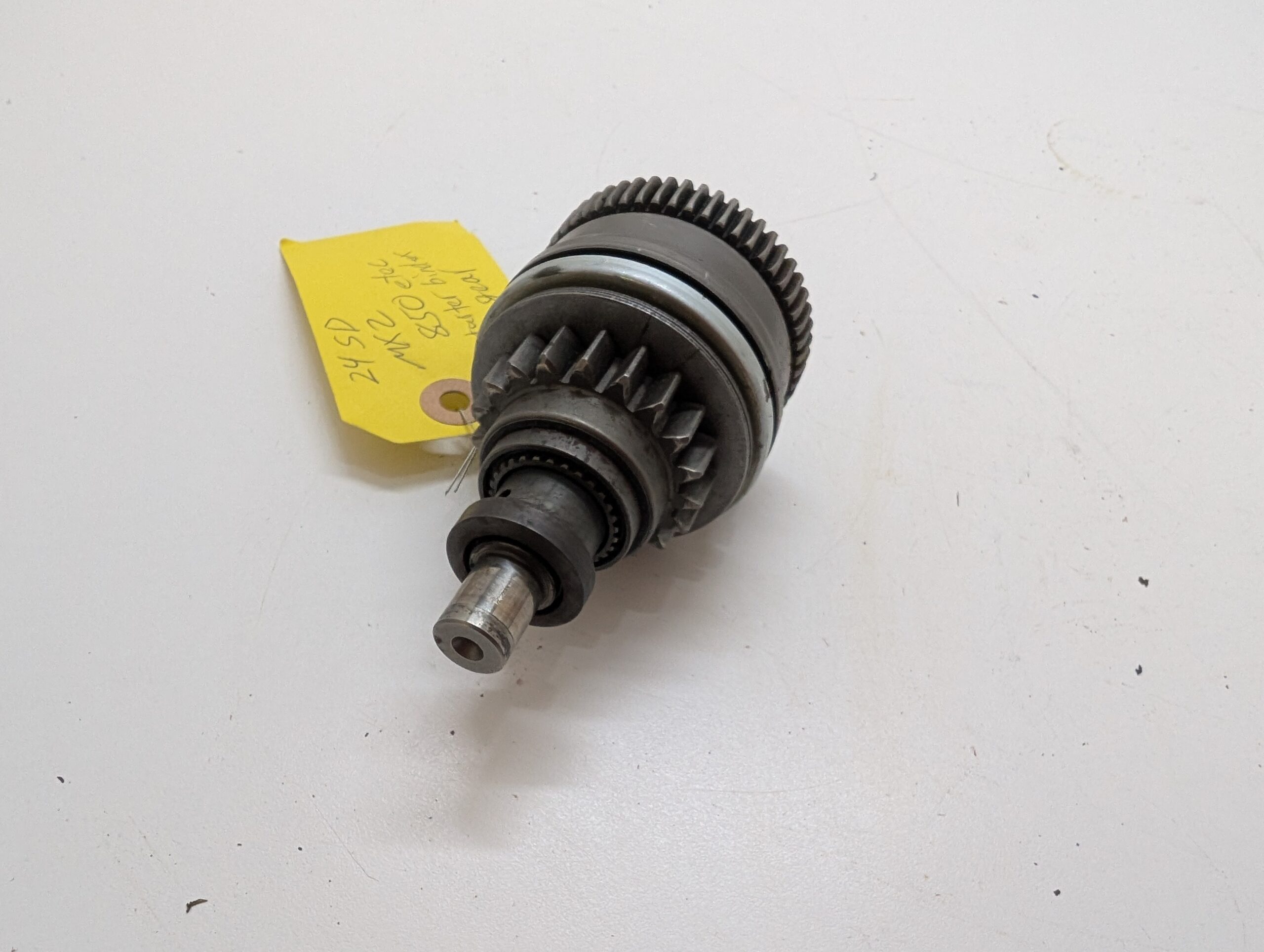 Bendix 2024 MXZ 850 - Image 3