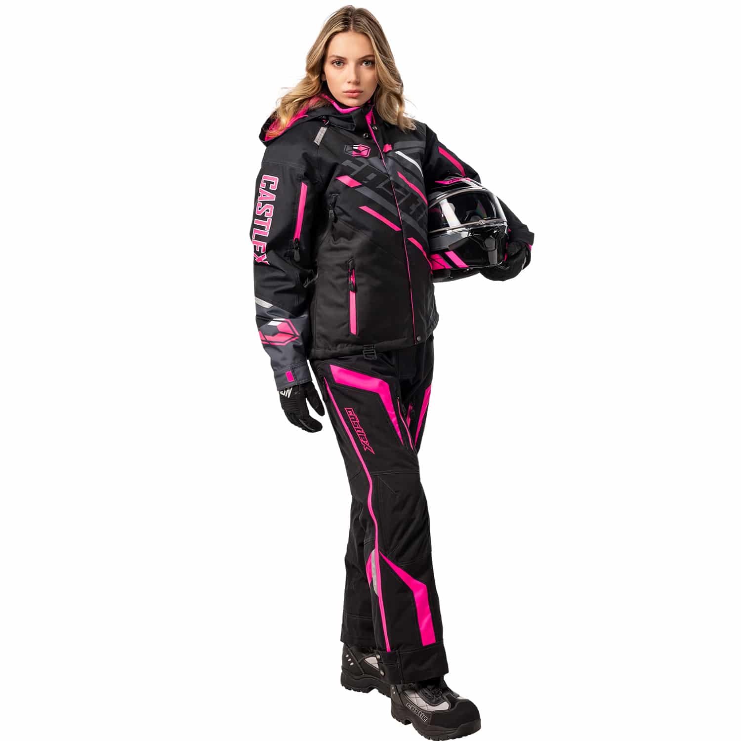 Castle X Women's React Floater Jacket - Image 8