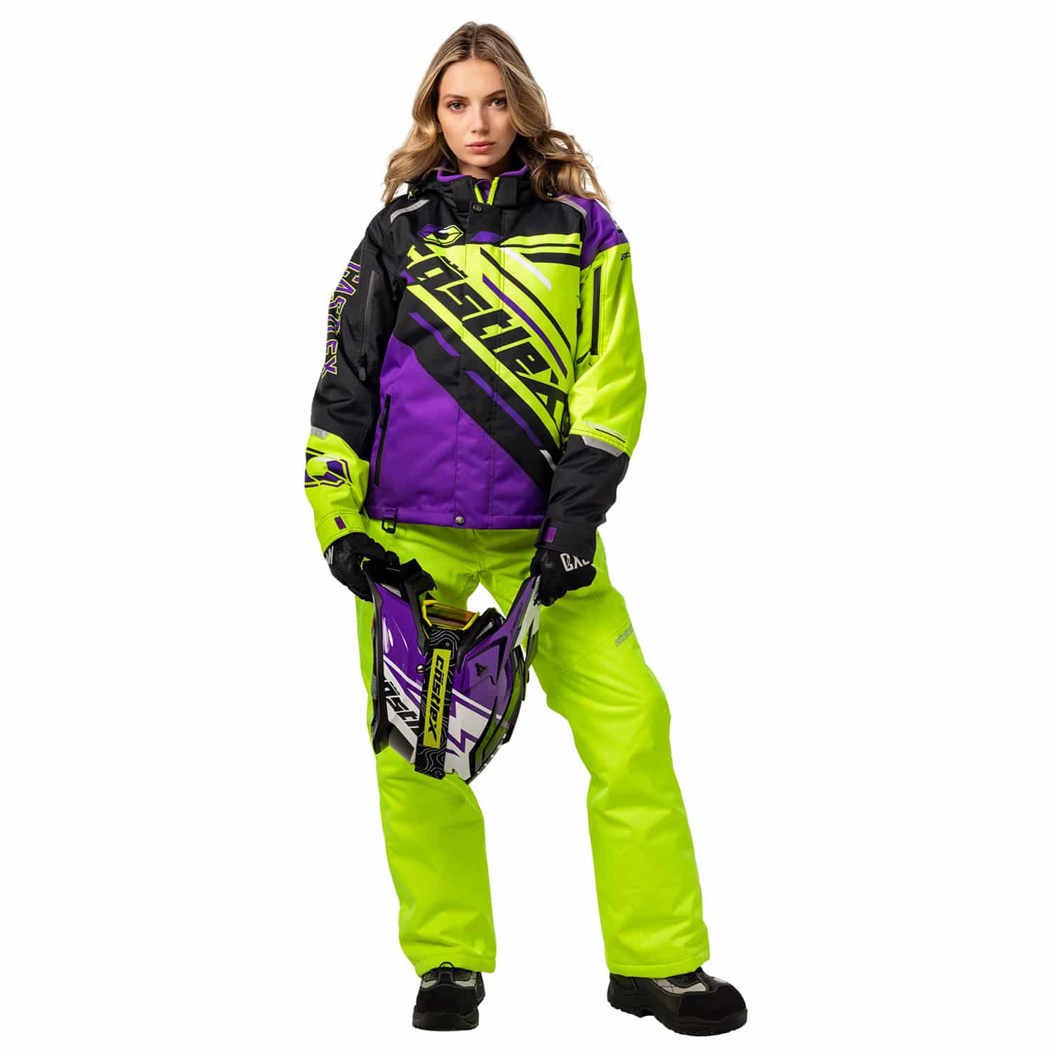 Castle X Women's React Floater Jacket - Image 9