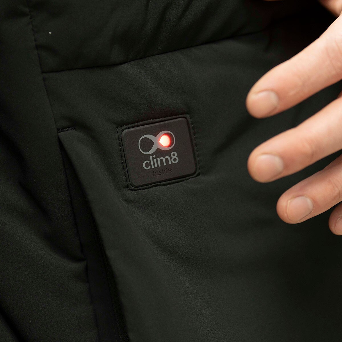 Syn Down Ignite Jacket with Clim8 - Image 3